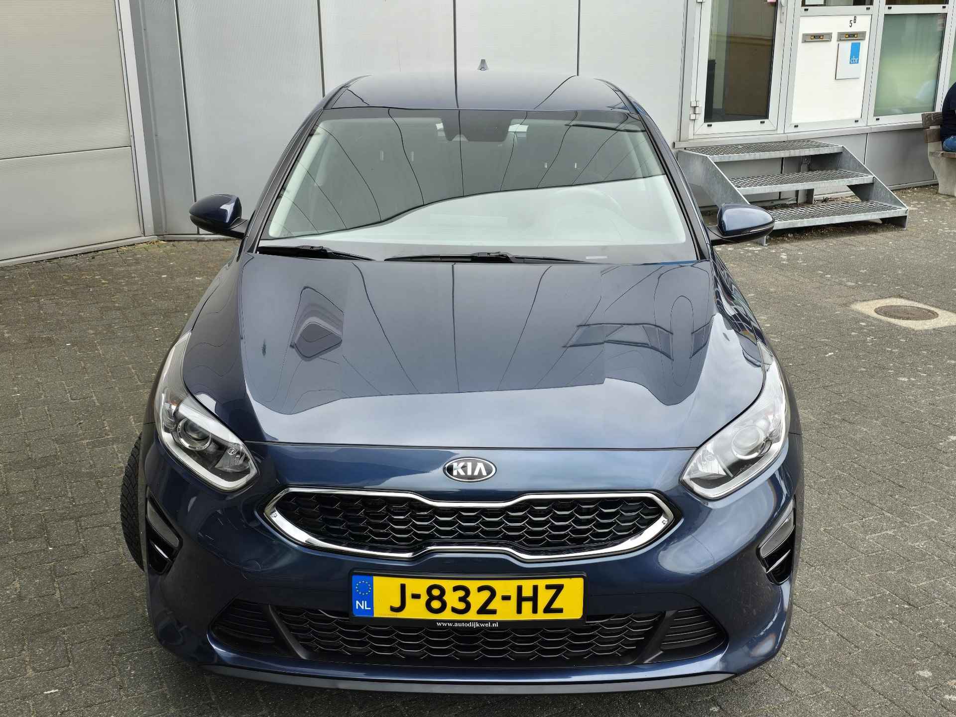 Kia Ceed 1.0 T-GDi DynamicLine - 48/55