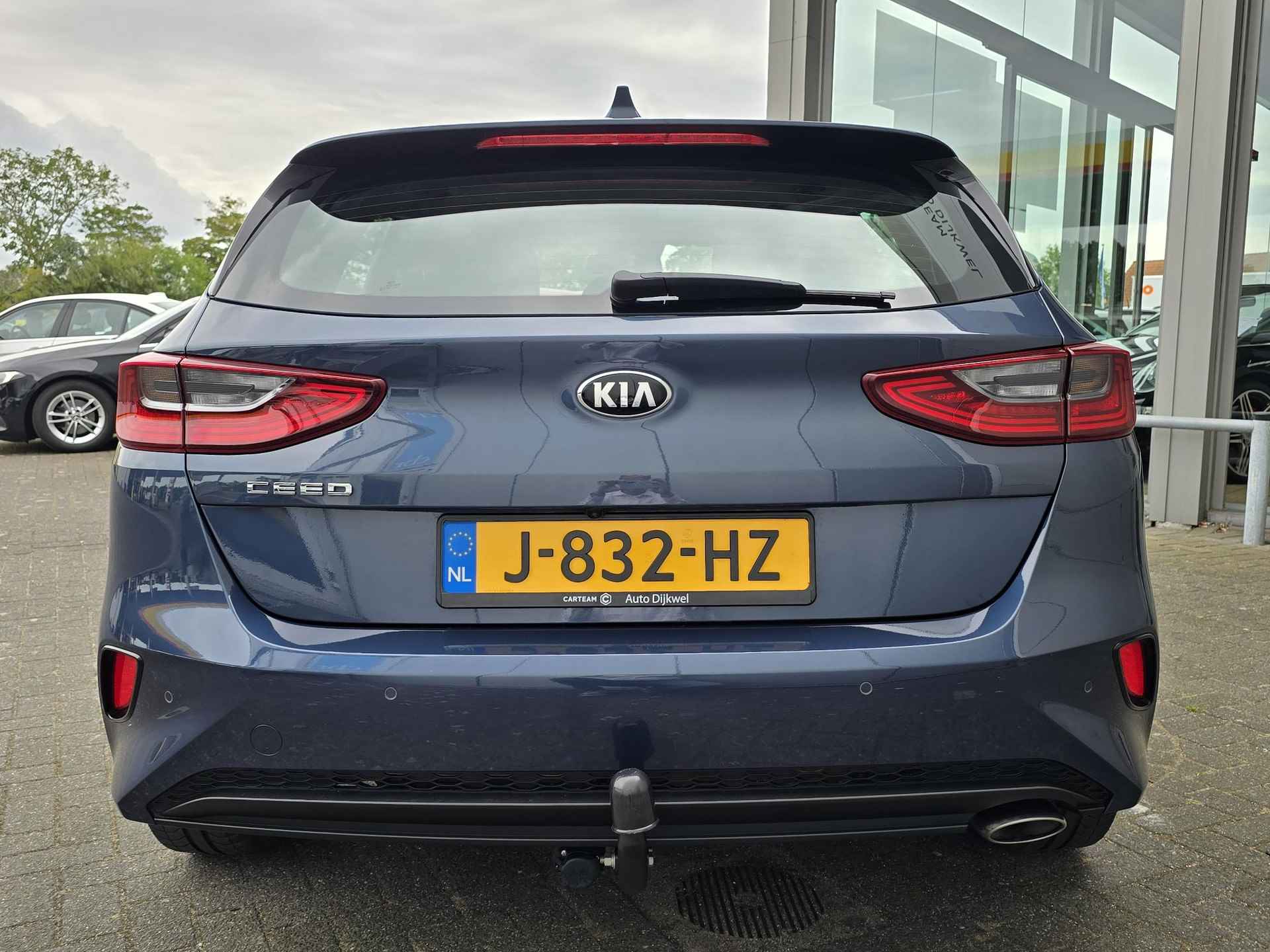 Kia Ceed 1.0 T-GDi DynamicLine - 37/59