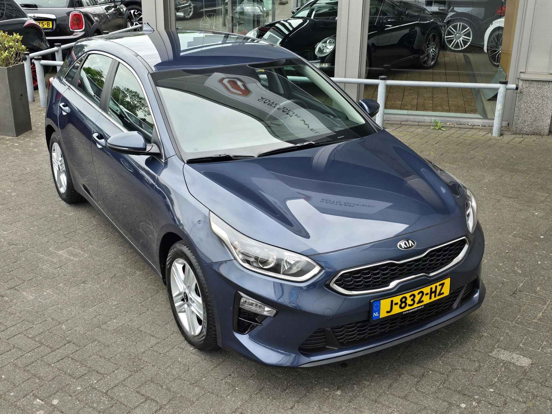 Kia Ceed 1.0 T-GDi DynamicLine - 44/59