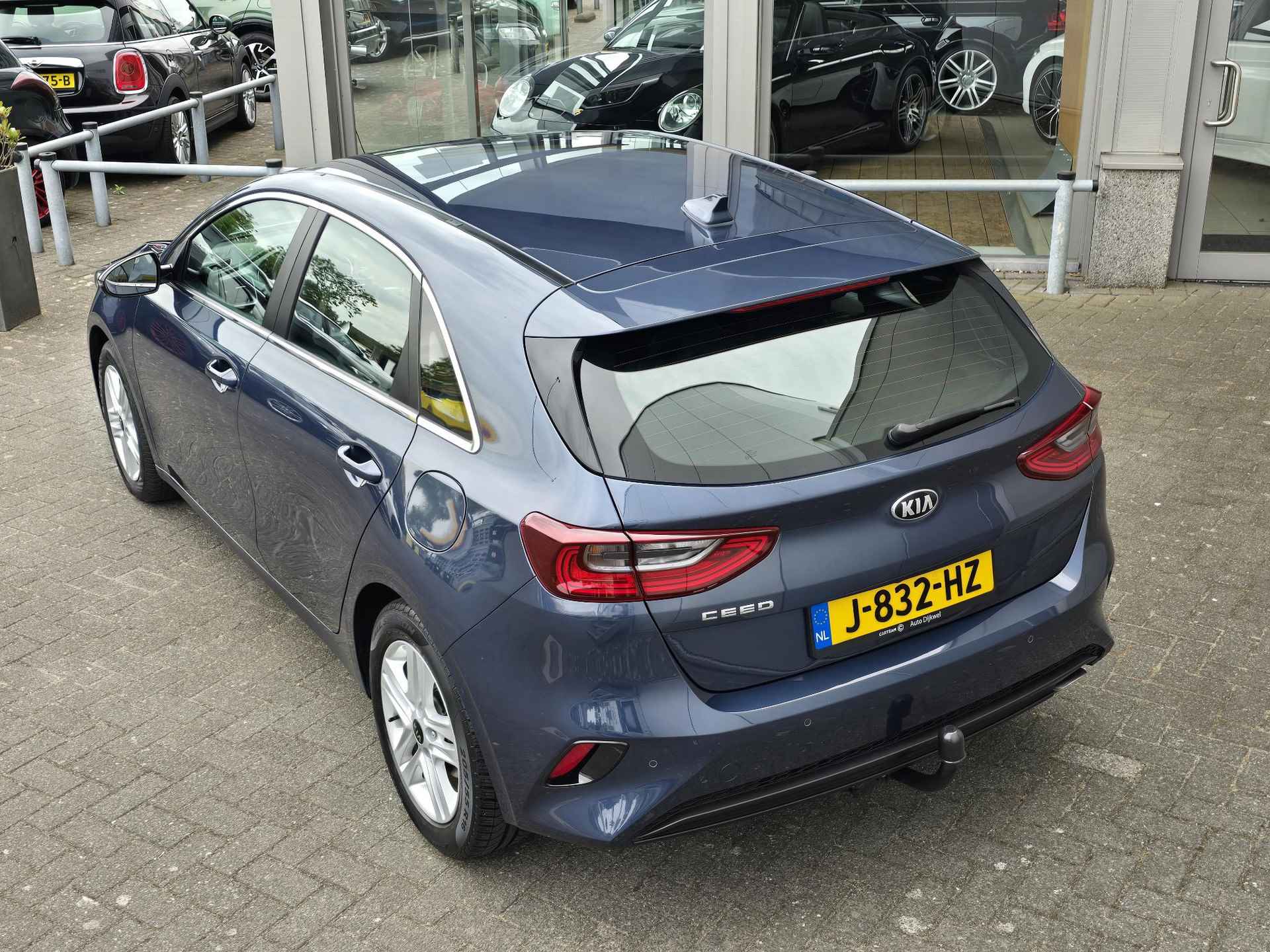 Kia Ceed 1.0 T-GDi DynamicLine - 45/59