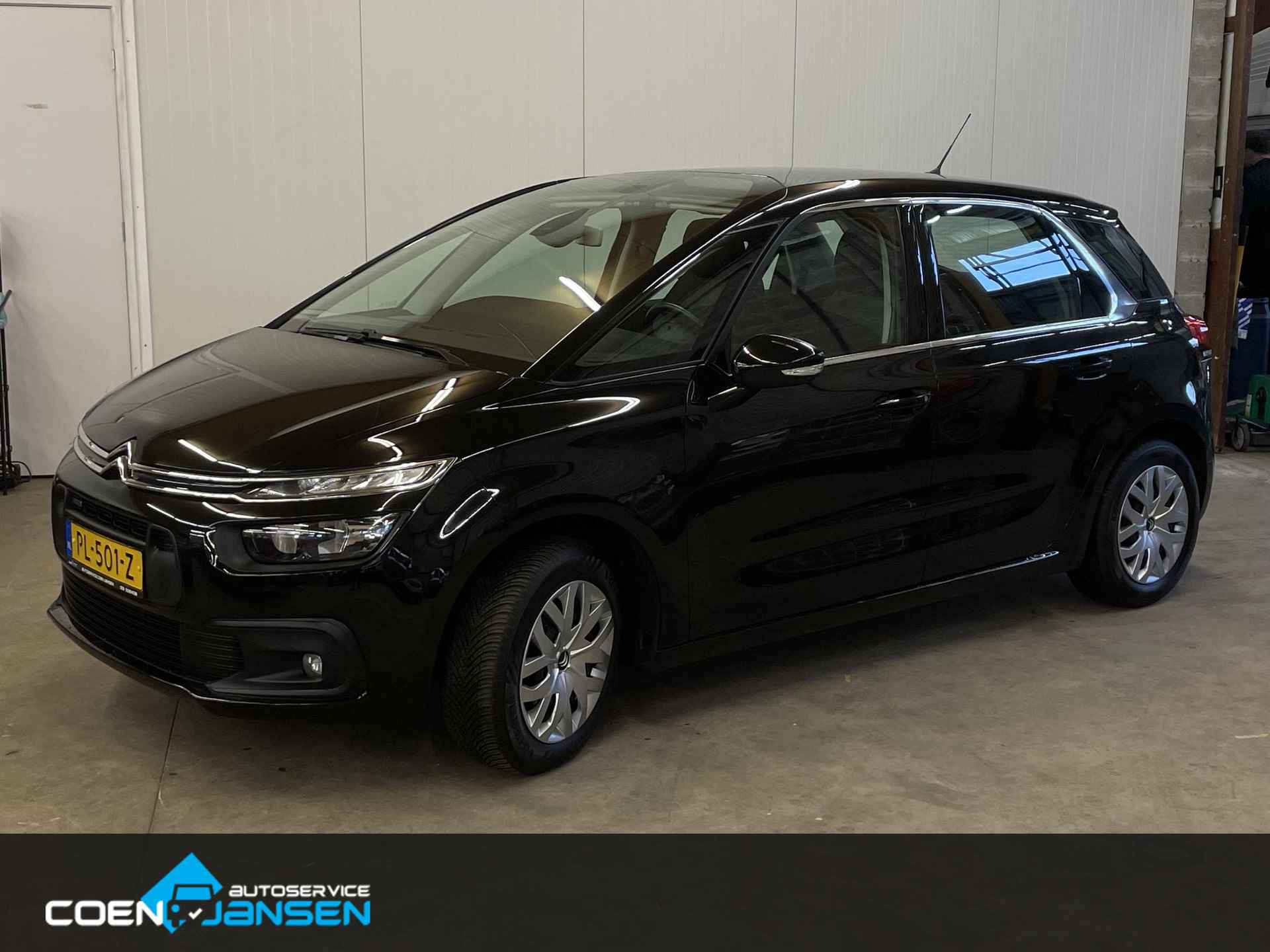 Citroen C4 Picasso 1.2 PureTech Selection