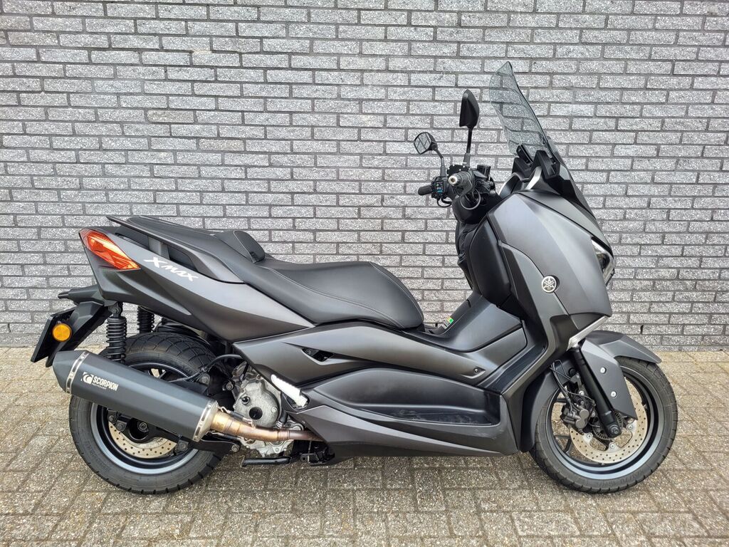 Yamaha X MAX 300 ABS