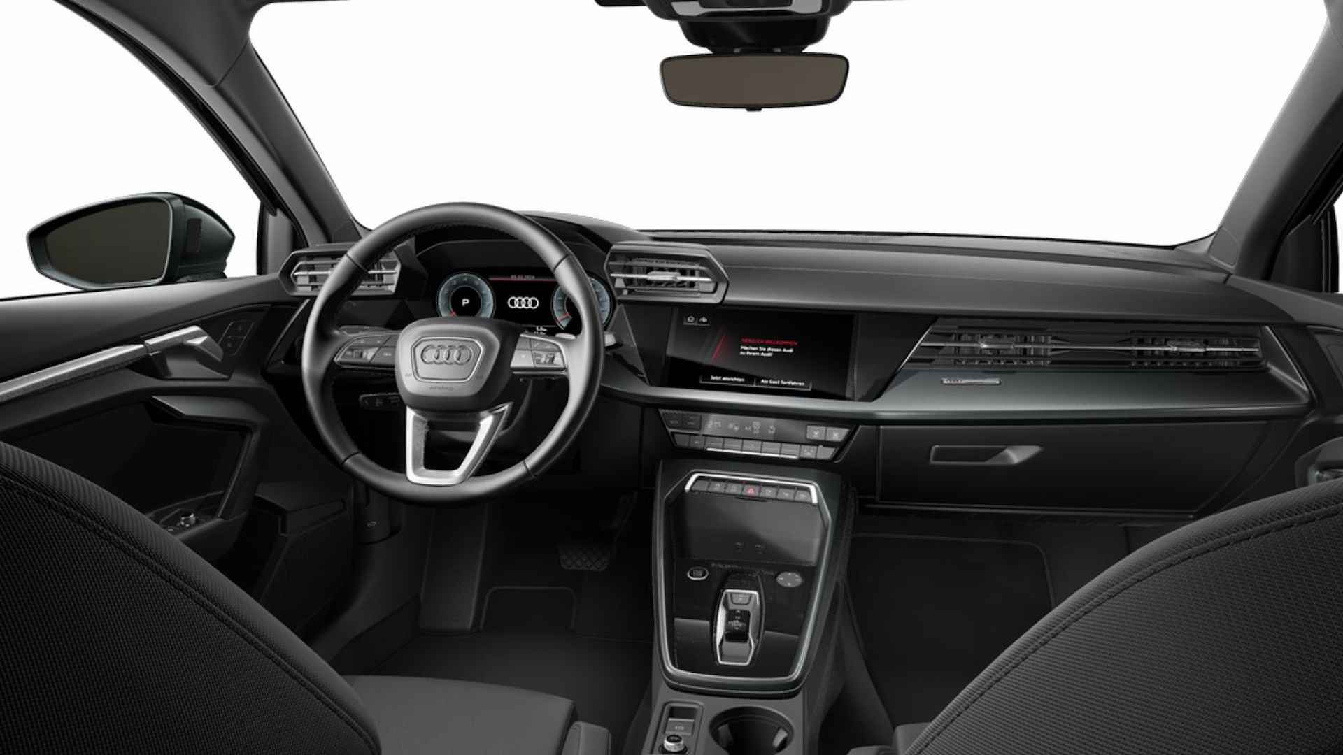 Audi A3 Sportback 30 TFSI 110 S tronic Advanced edition - 9/15
