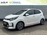 KIA Picanto 1.0 DPi 67pk 4-zits GT-Line | Navigatie | Climate Control | Kunstleer |