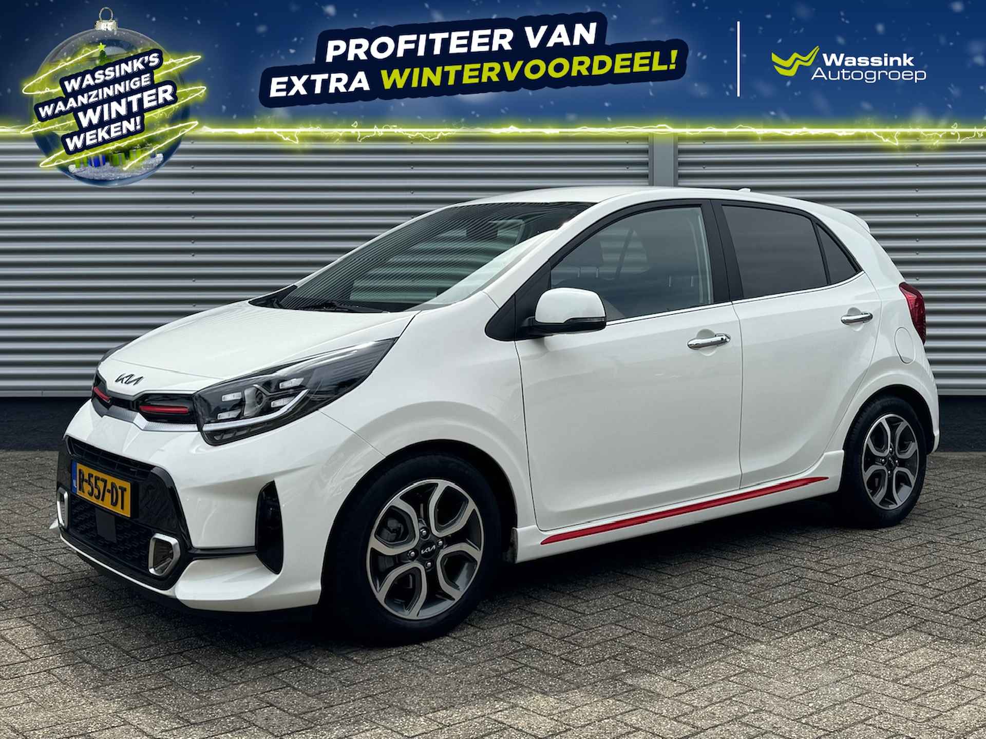 Kia Picanto BOVAG 40-Puntencheck