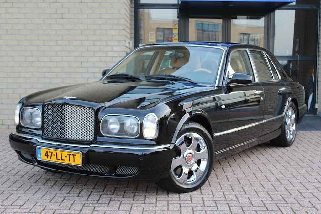 Bentley Arnage