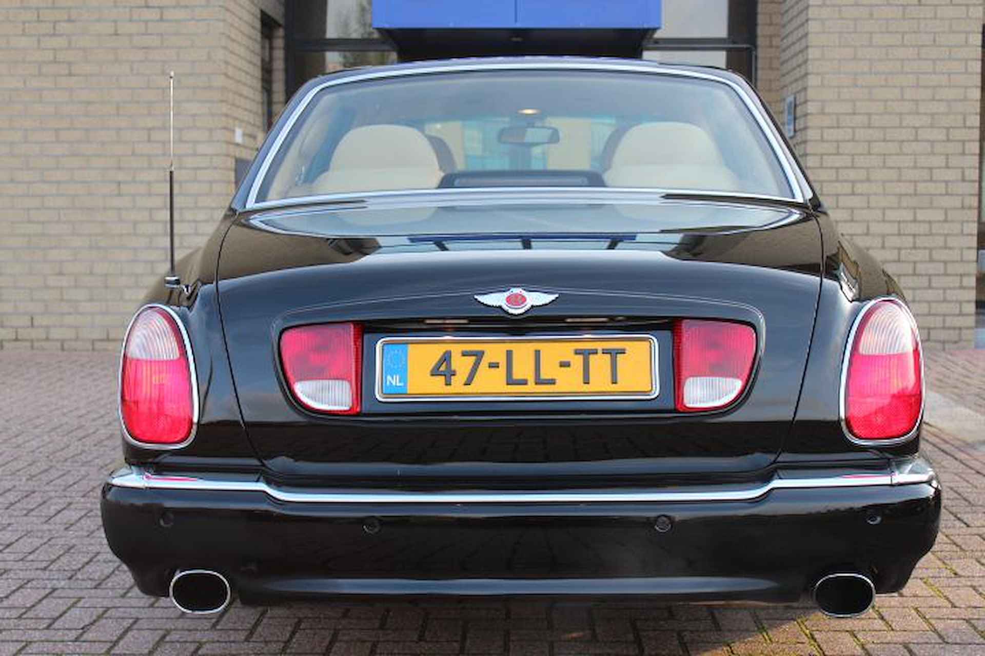 Bentley Arnage 6.8 V8 Red Label-NIEUWSTAAT-VOLLEDIGE ONDERHOUDS HISTORIE - 7/29