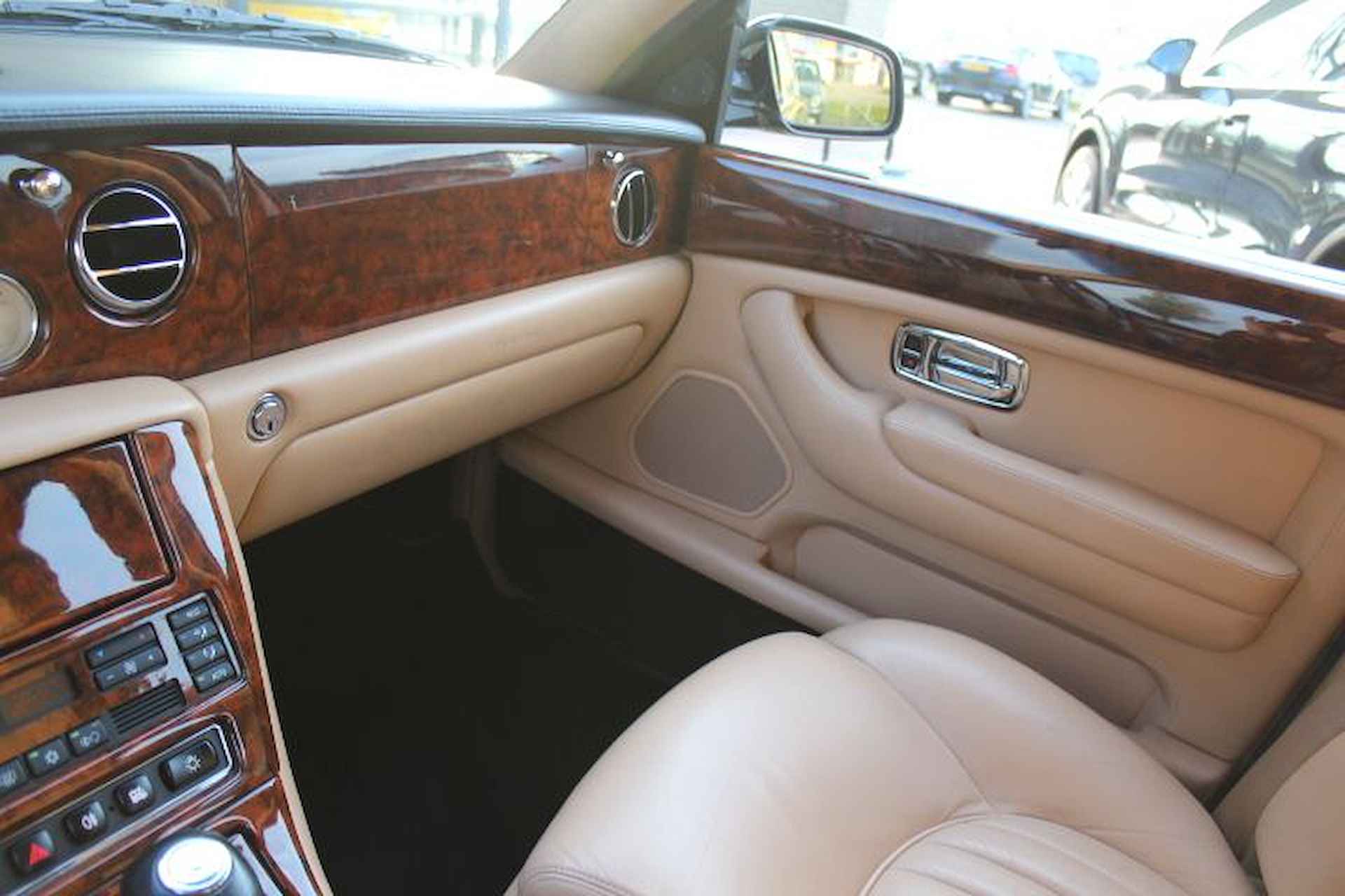 Bentley Arnage 6.8 V8 Red Label-NIEUWSTAAT-VOLLEDIGE ONDERHOUDS HISTORIE - 19/29