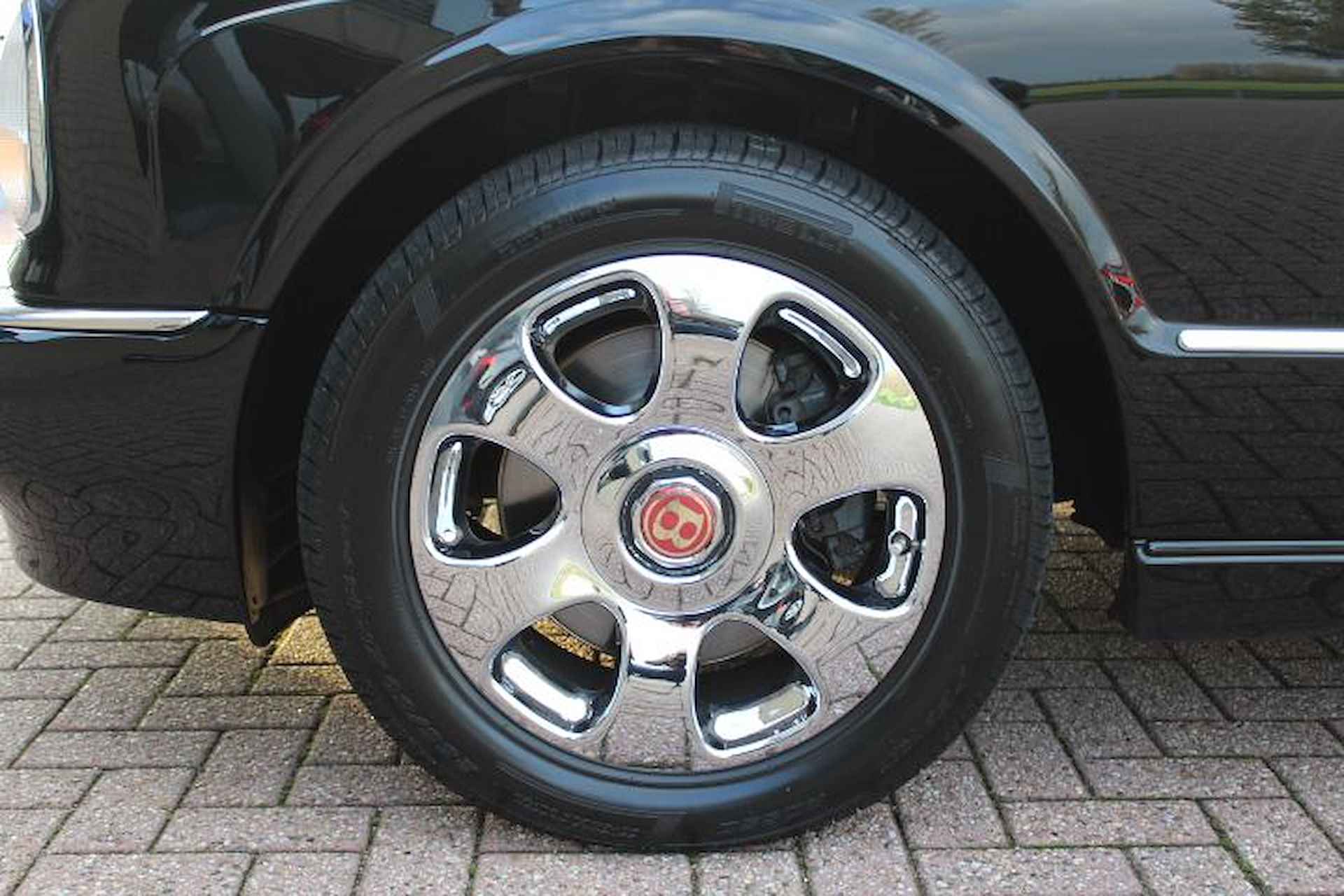 Bentley Arnage 6.8 V8 Red Label-NIEUWSTAAT-VOLLEDIGE ONDERHOUDS HISTORIE - 23/29