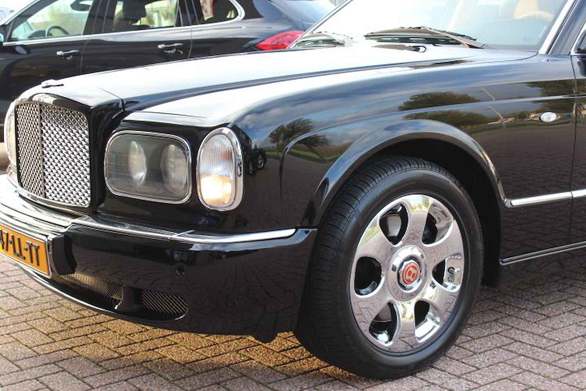 Bentley Arnage 6.8 V8 Red Label-NIEUWSTAAT-VOLLEDIGE ONDERHOUDS HISTORIE - 24/29