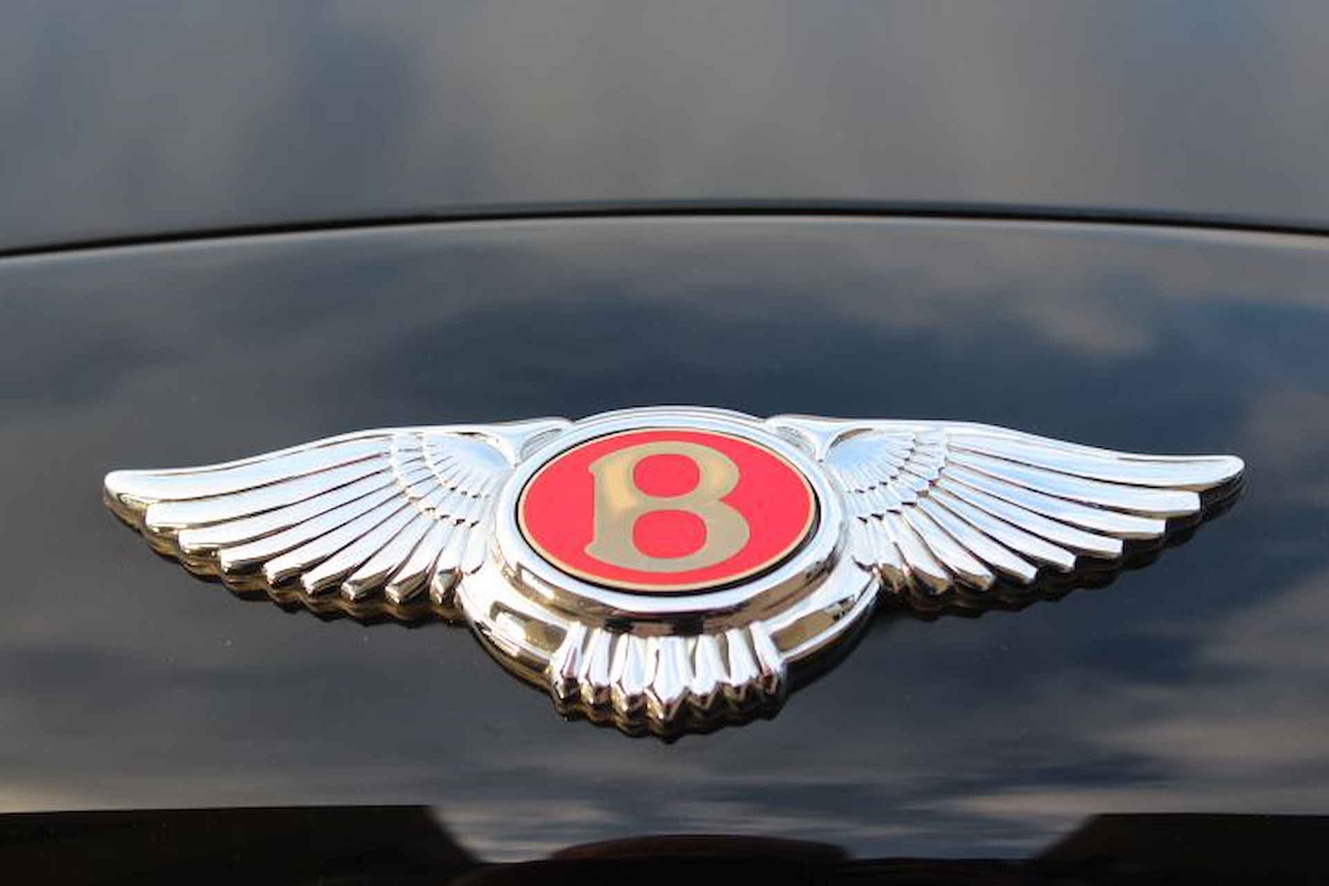 Bentley Arnage 6.8 V8 Red Label-NIEUWSTAAT-VOLLEDIGE ONDERHOUDS HISTORIE - 26/29