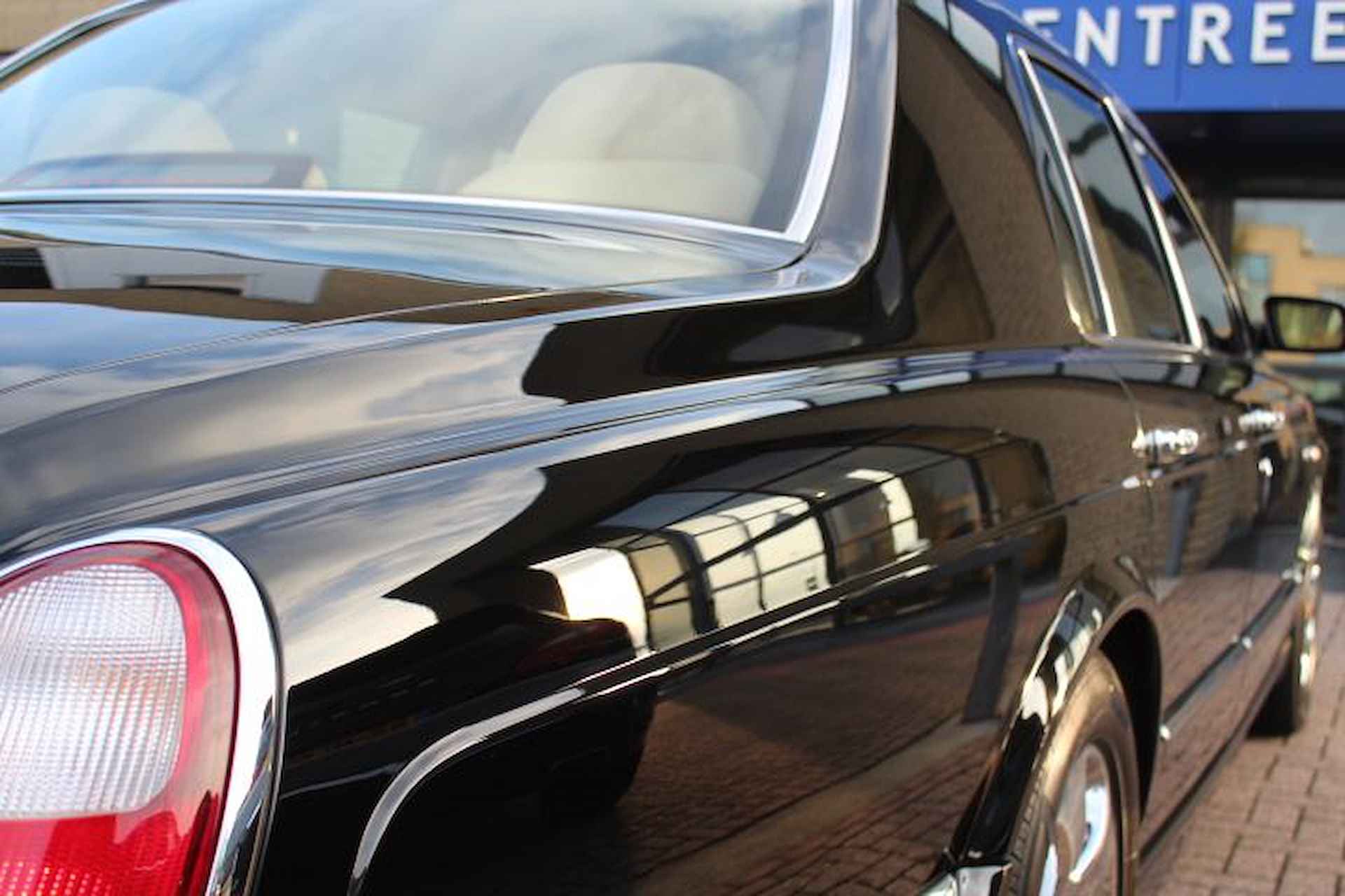 Bentley Arnage 6.8 V8 Red Label-NIEUWSTAAT-VOLLEDIGE ONDERHOUDS HISTORIE - 27/29