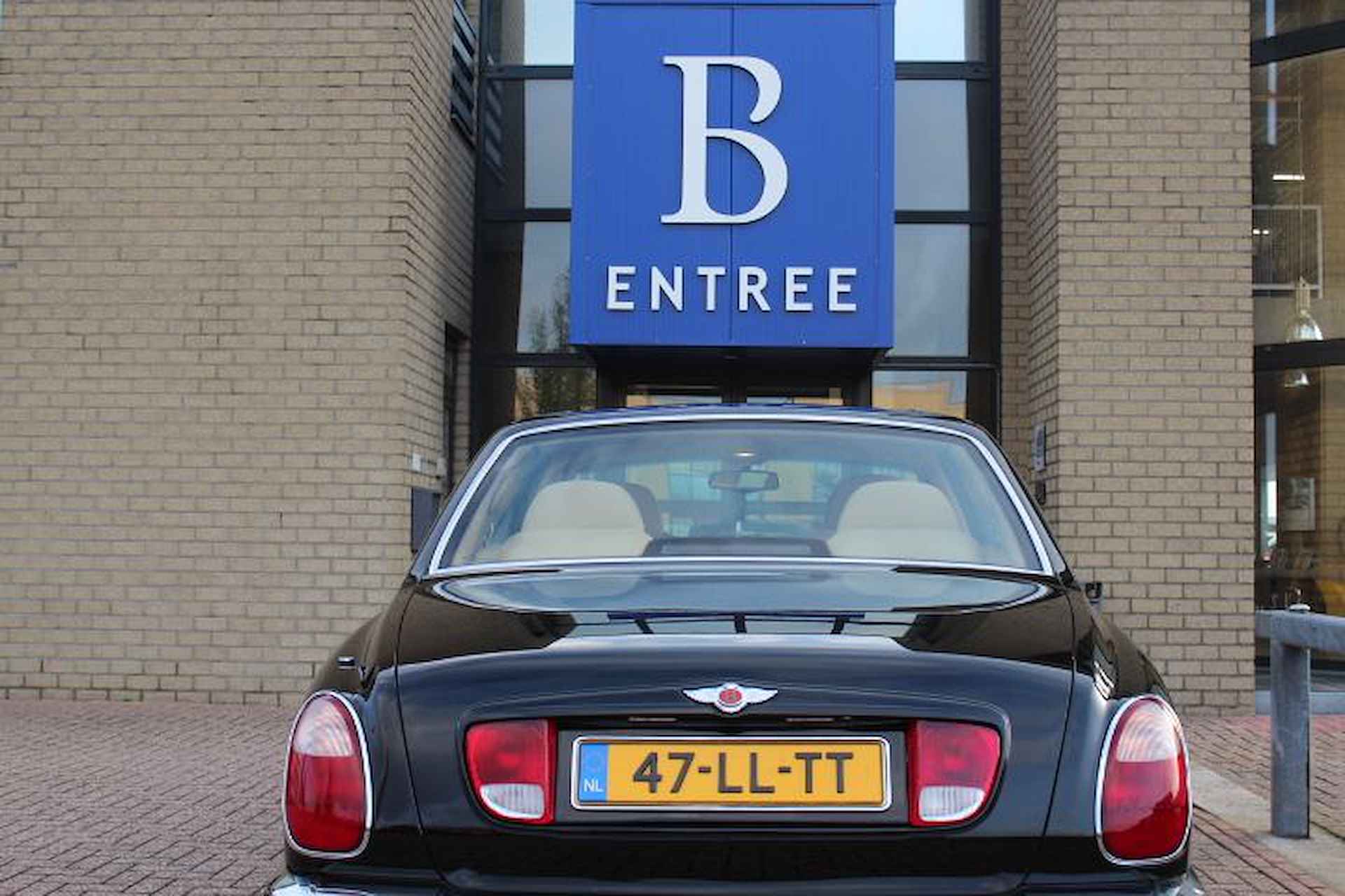 Bentley Arnage 6.8 V8 Red Label-NIEUWSTAAT-VOLLEDIGE ONDERHOUDS HISTORIE - 29/29