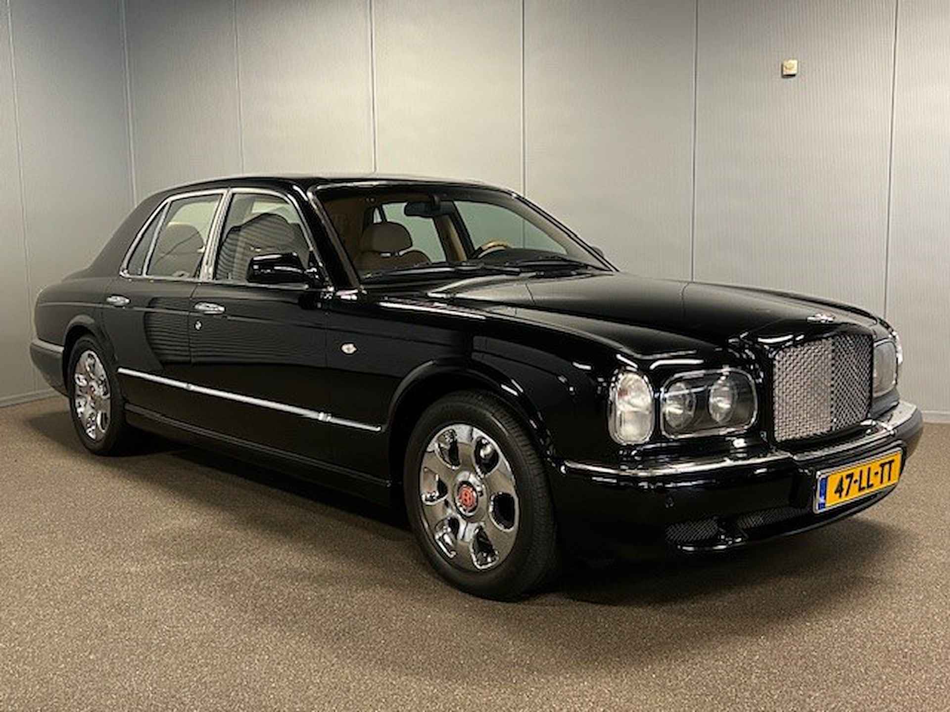 Bentley Arnage 6.8 V8 Red Label-NIEUWSTAAT-VOLLEDIGE ONDERHOUDS HISTORIE