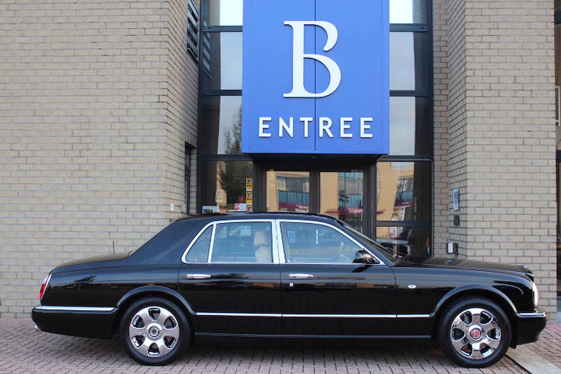 Bentley Arnage 6.8 V8 Red Label-NIEUWSTAAT-VOLLEDIGE ONDERHOUDS HISTORIE - 4/30