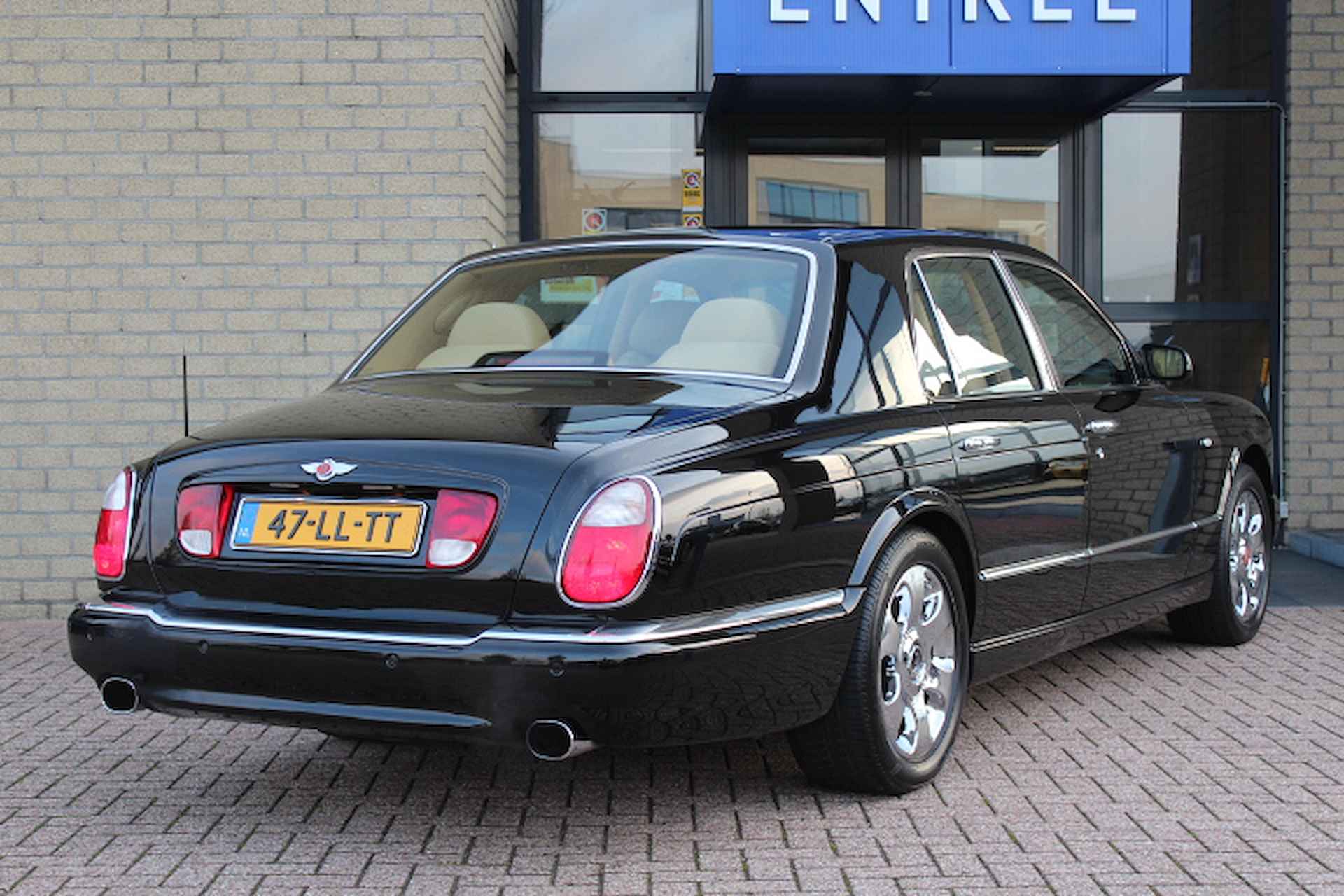 Bentley Arnage 6.8 V8 Red Label-NIEUWSTAAT-VOLLEDIGE ONDERHOUDS HISTORIE - 5/30