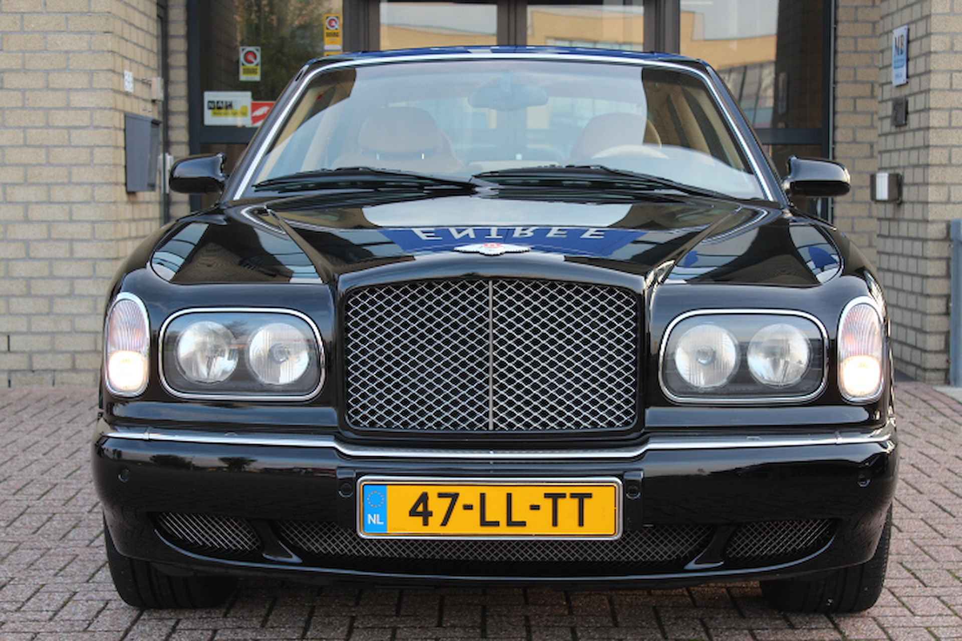 Bentley Arnage 6.8 V8 Red Label-NIEUWSTAAT-VOLLEDIGE ONDERHOUDS HISTORIE - 6/30