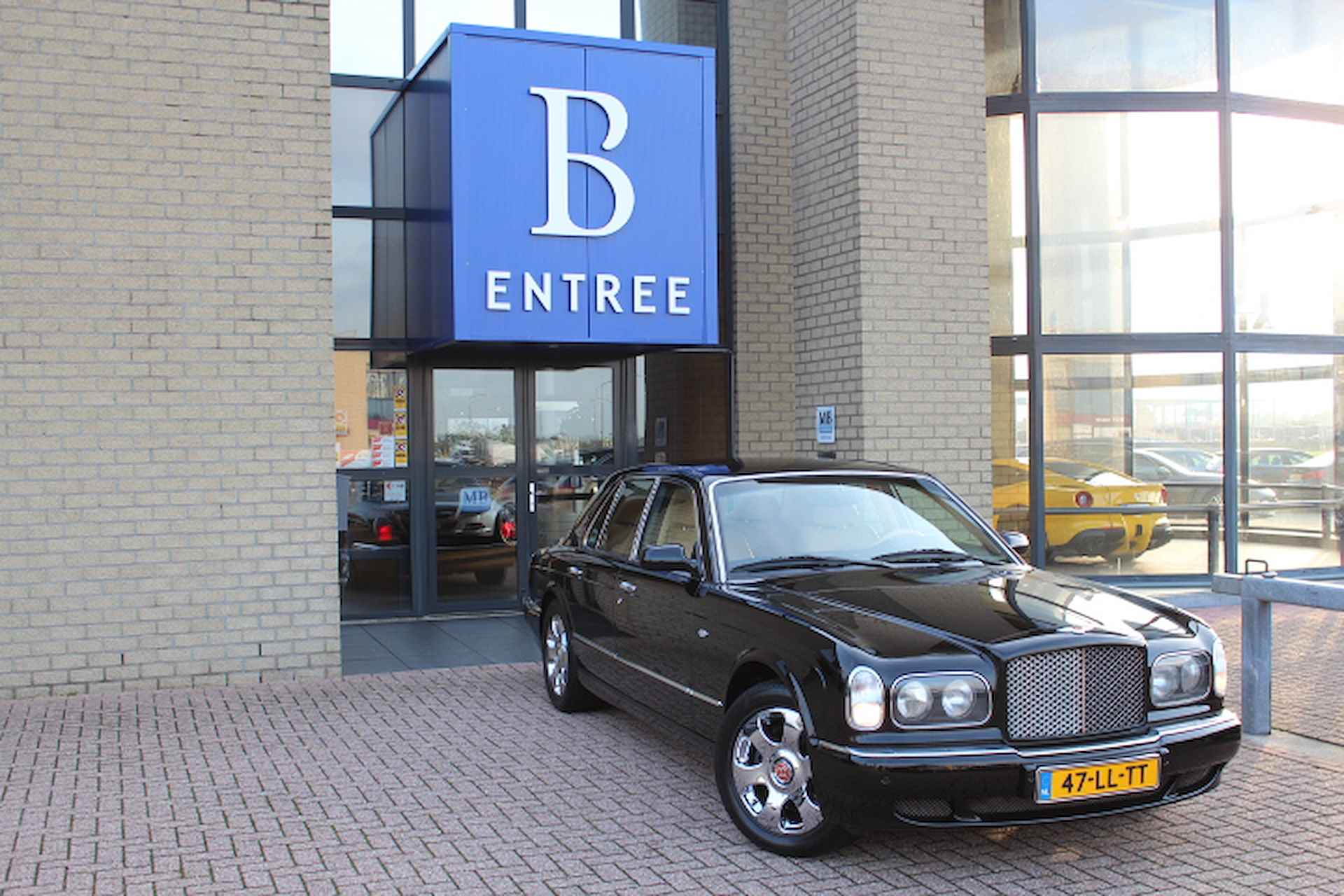 Bentley Arnage 6.8 V8 Red Label-NIEUWSTAAT-VOLLEDIGE ONDERHOUDS HISTORIE - 7/30