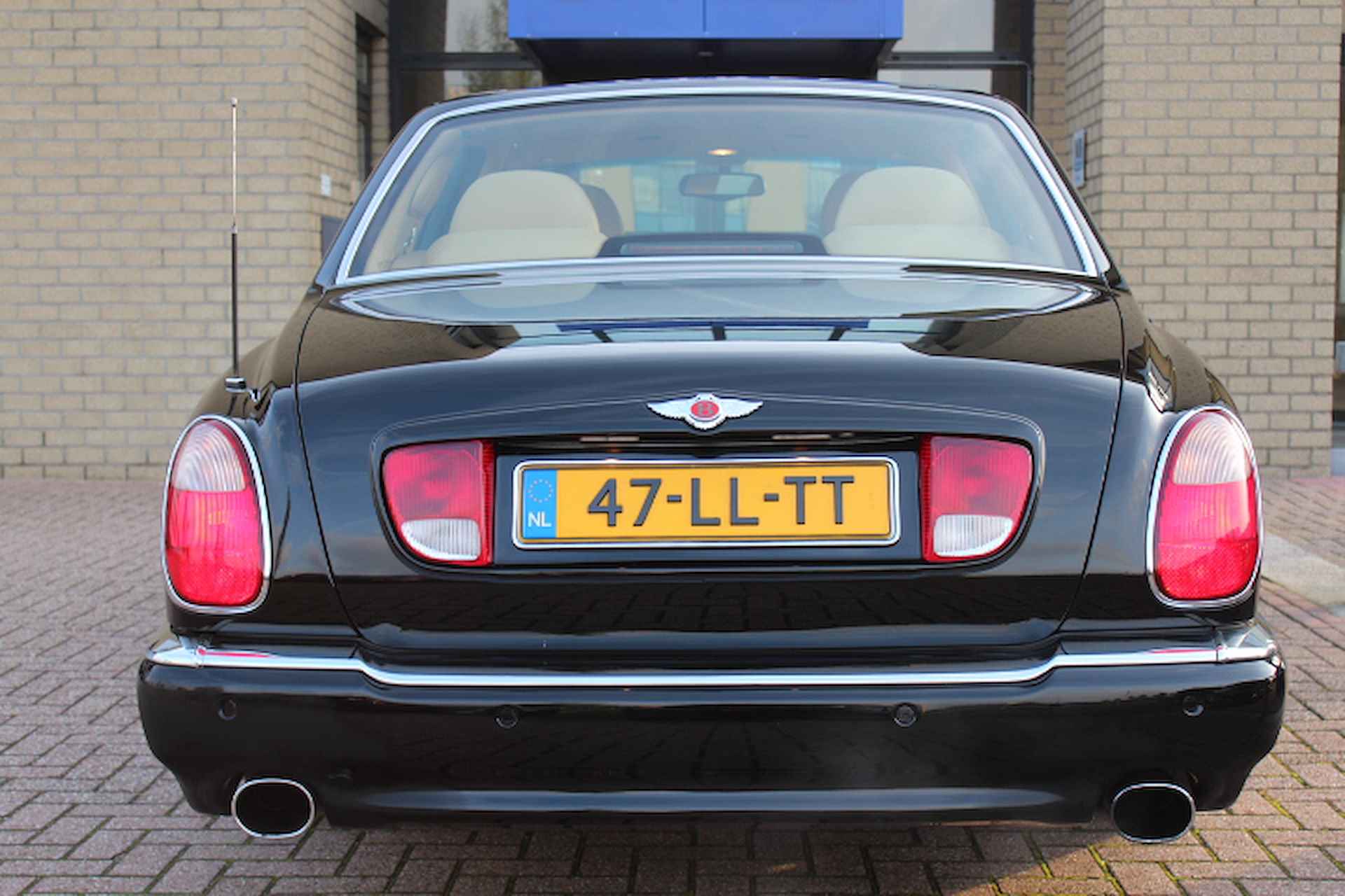 Bentley Arnage 6.8 V8 Red Label-NIEUWSTAAT-VOLLEDIGE ONDERHOUDS HISTORIE - 8/30