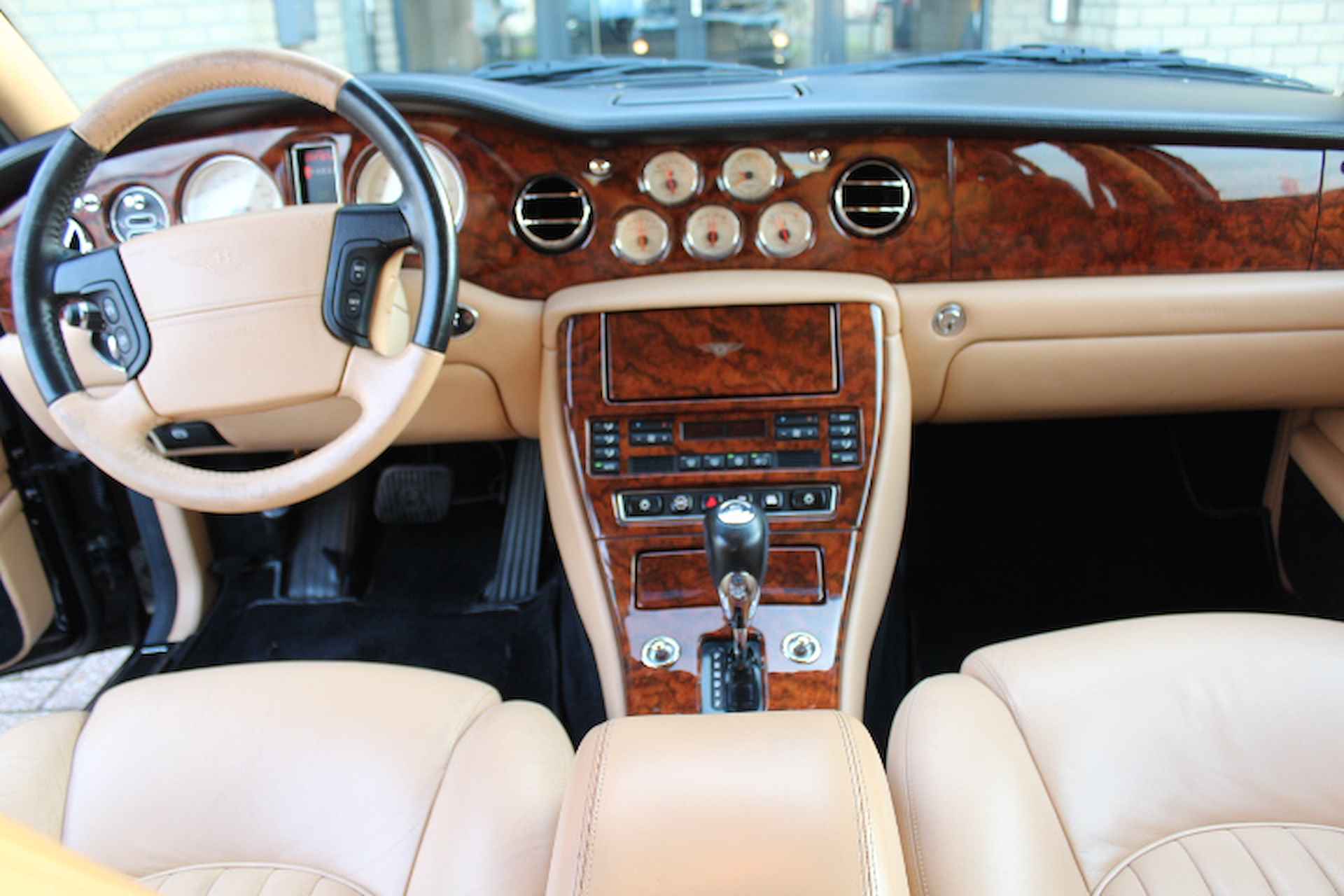 Bentley Arnage 6.8 V8 Red Label-NIEUWSTAAT-VOLLEDIGE ONDERHOUDS HISTORIE - 9/30