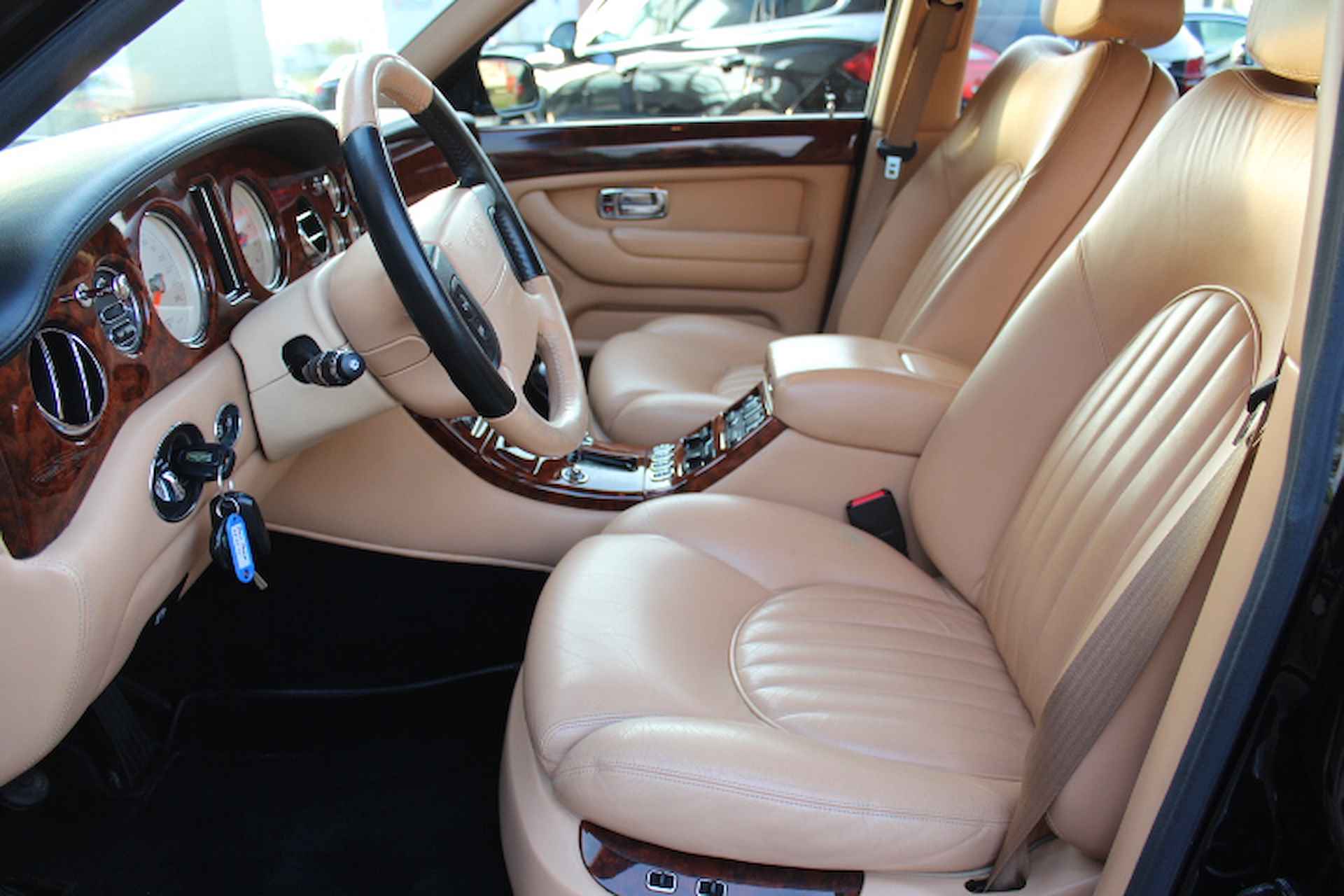 Bentley Arnage 6.8 V8 Red Label-NIEUWSTAAT-VOLLEDIGE ONDERHOUDS HISTORIE - 10/30