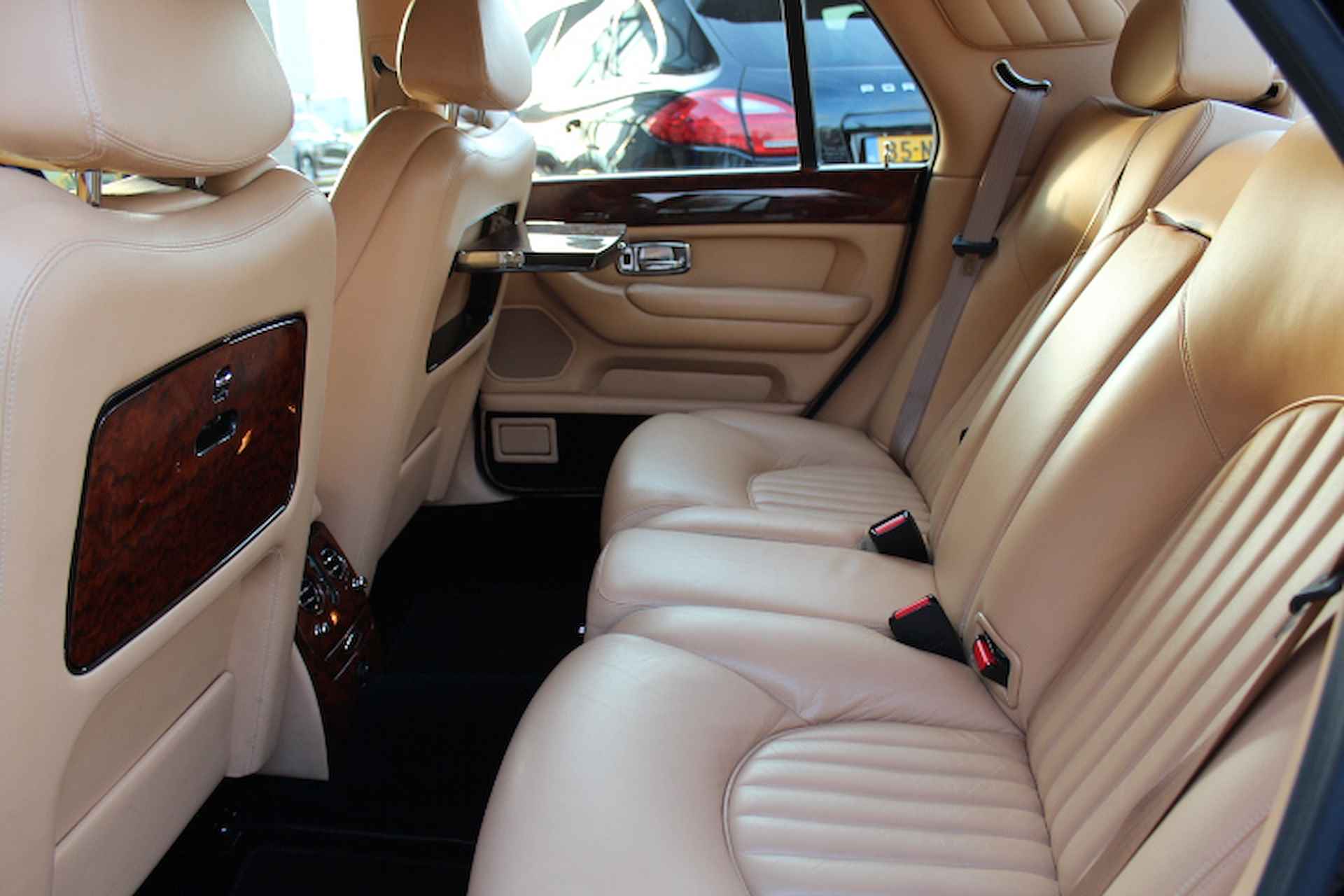 Bentley Arnage 6.8 V8 Red Label-NIEUWSTAAT-VOLLEDIGE ONDERHOUDS HISTORIE - 11/30