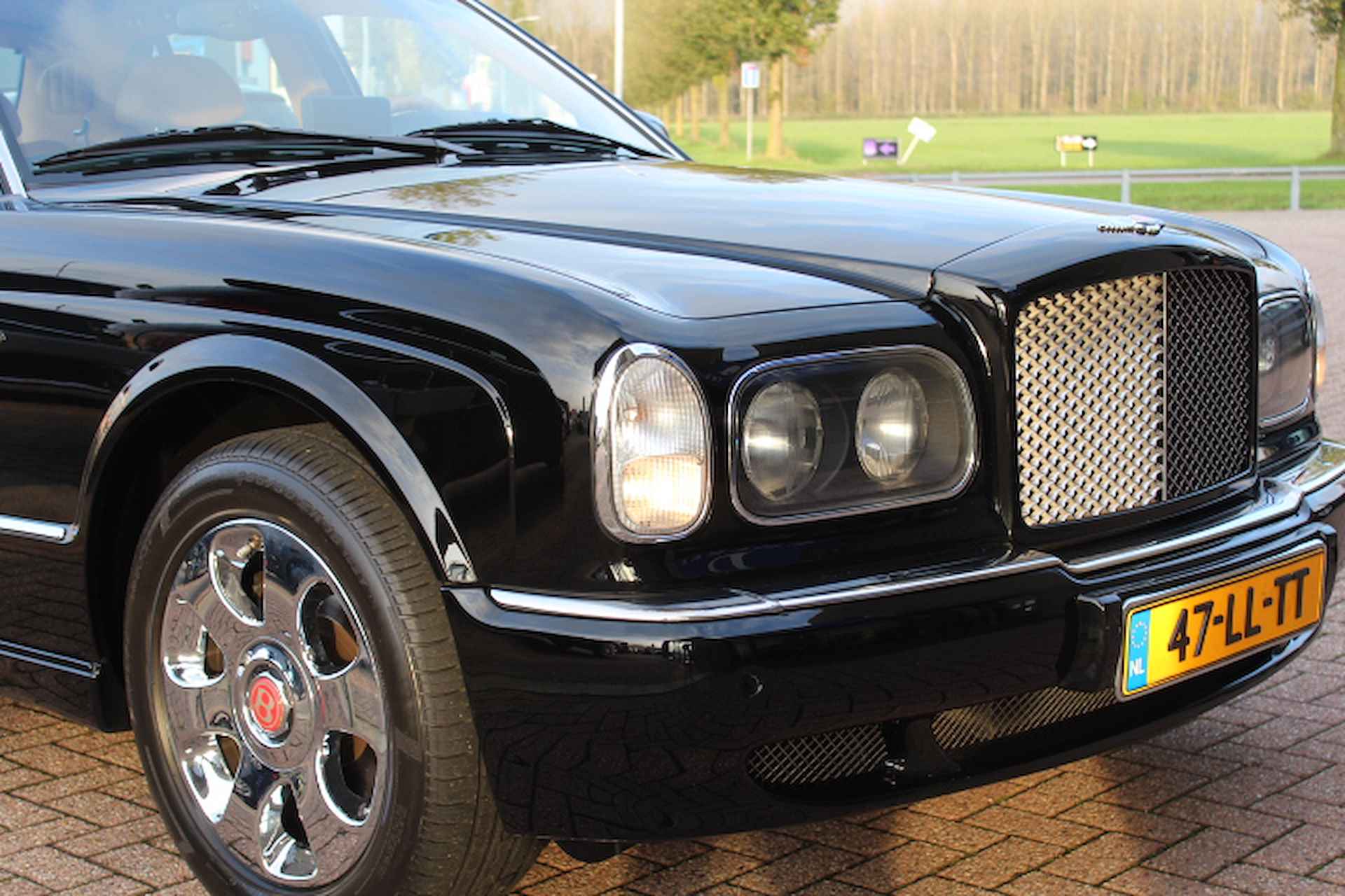 Bentley Arnage 6.8 V8 Red Label-NIEUWSTAAT-VOLLEDIGE ONDERHOUDS HISTORIE - 26/30