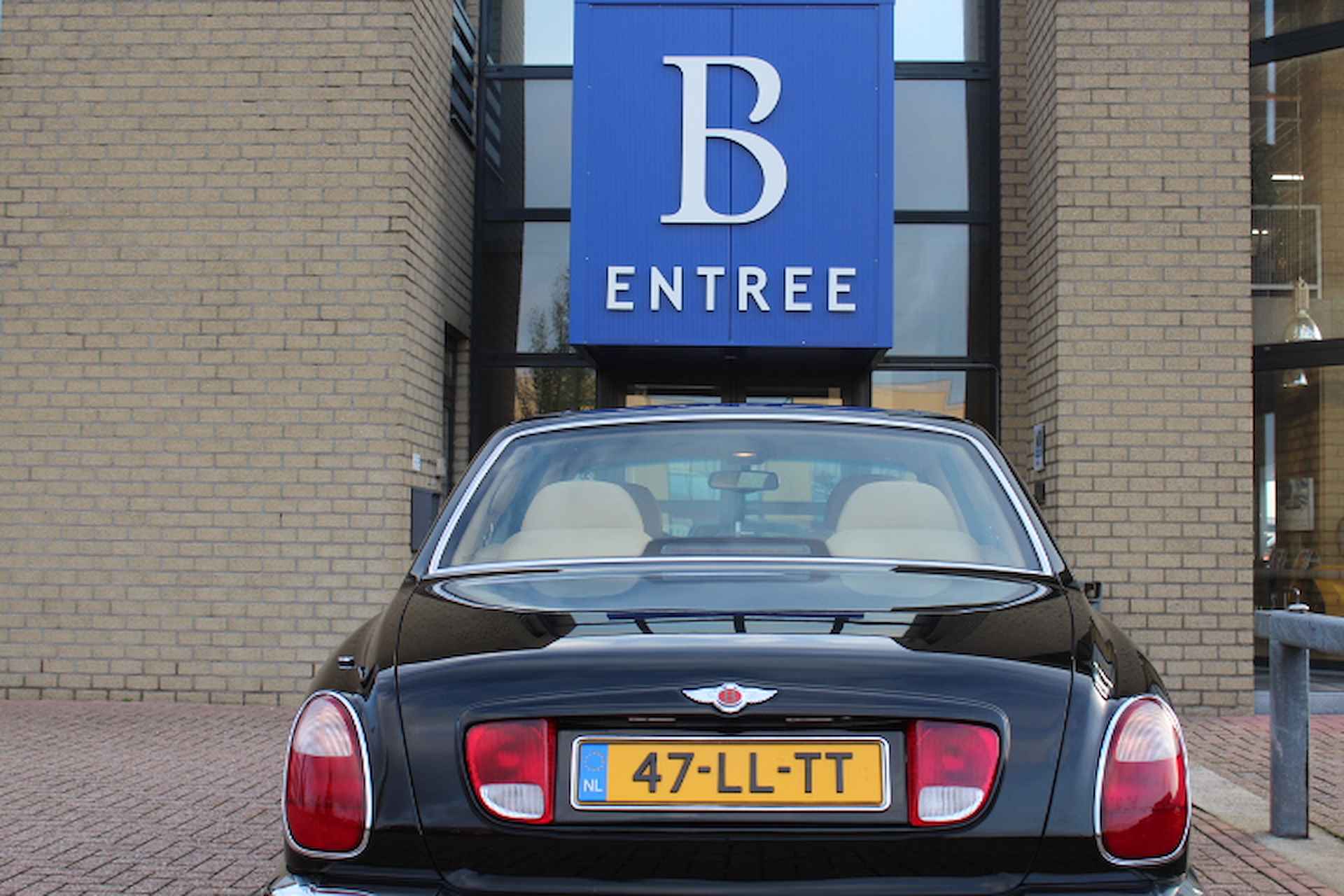 Bentley Arnage 6.8 V8 Red Label-NIEUWSTAAT-VOLLEDIGE ONDERHOUDS HISTORIE - 30/30