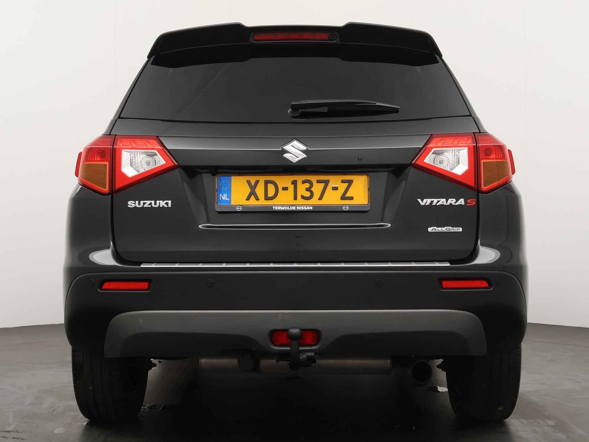 Suzuki Vitara 1.4 S Allgrip Automaat | Trekhaak | - 5/35