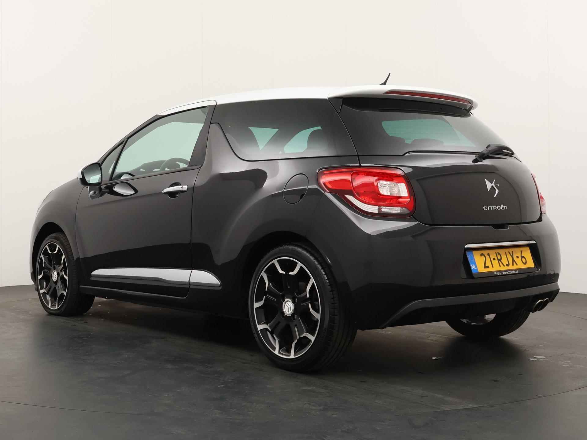 Citroen DS3 1.6 THP Sport Chic Airco|Cruise controle - 4/22