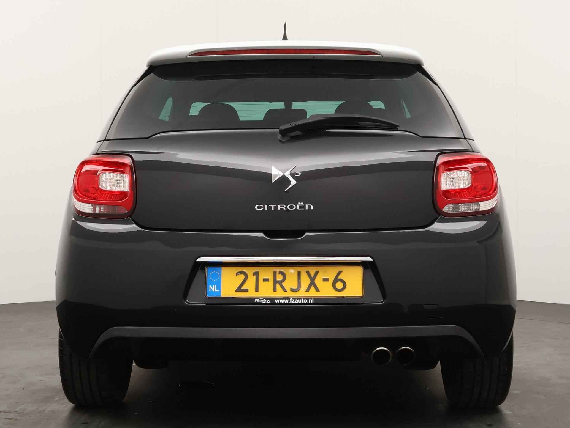 Citroen DS3 1.6 THP Sport Chic Airco|Cruise controle - 5/22