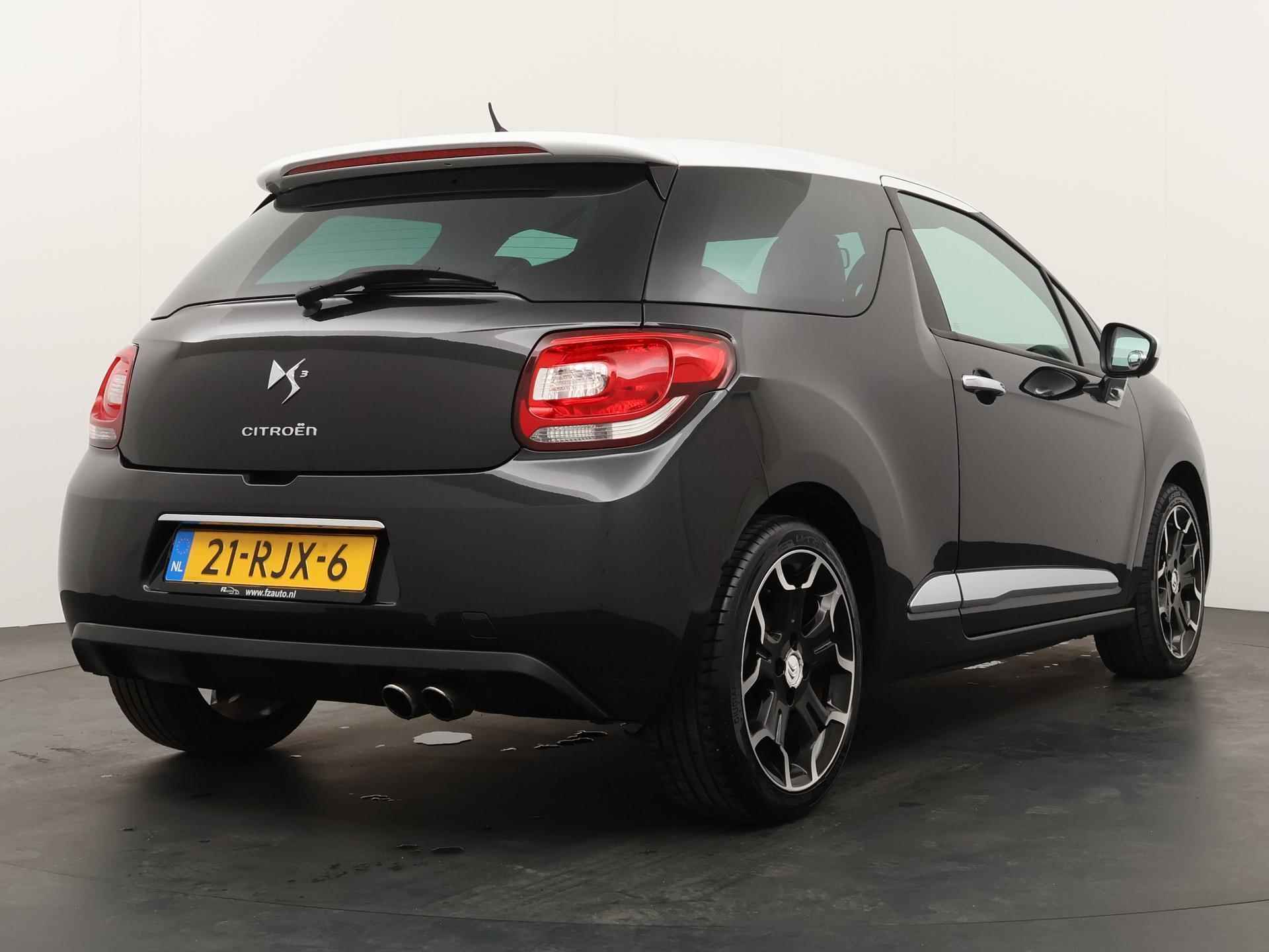 Citroen DS3 1.6 THP Sport Chic Airco|Cruise controle - 6/22