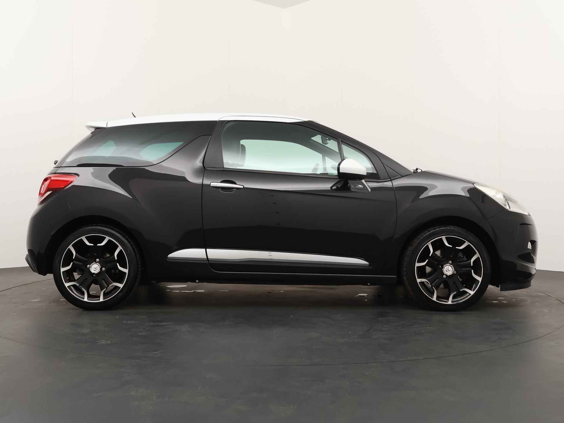 Citroen DS3 1.6 THP Sport Chic Airco|Cruise controle - 7/22