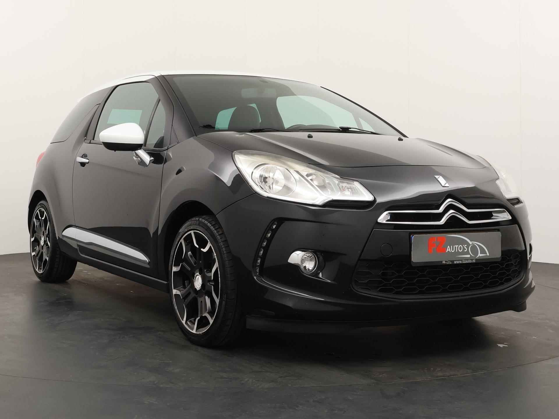 Citroen DS3 1.6 THP Sport Chic Airco|Cruise controle - 8/22