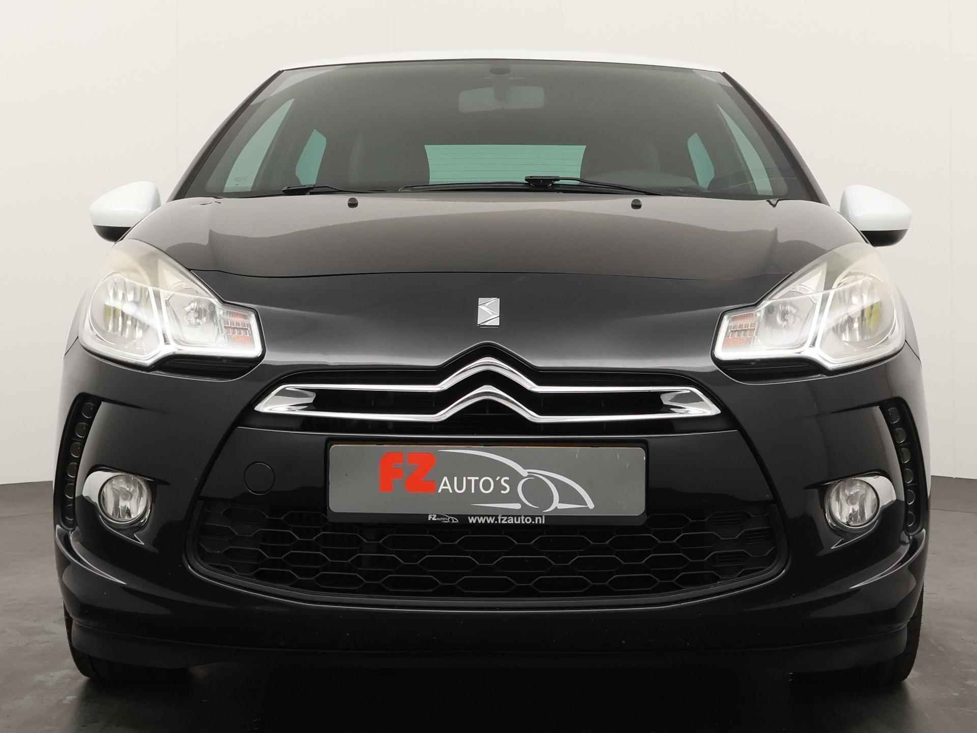 Citroen DS3 1.6 THP Sport Chic Airco|Cruise controle - 9/22