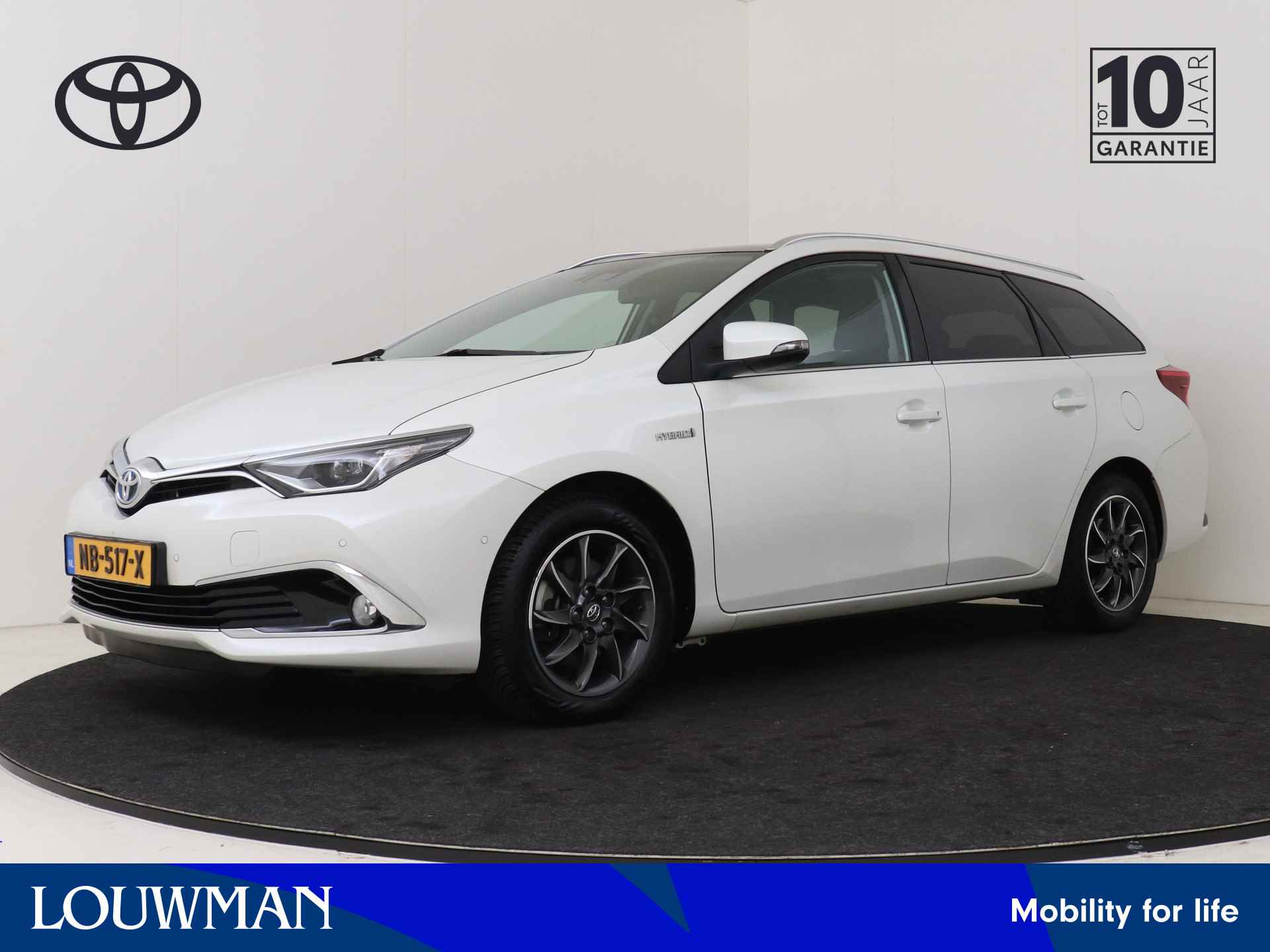 Toyota Auris Touring Sports 1.8 Hybrid Lease pro - 1/63