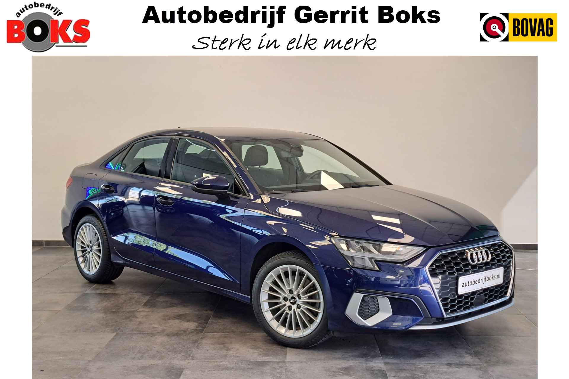 Audi A3 BOVAG 40-Puntencheck