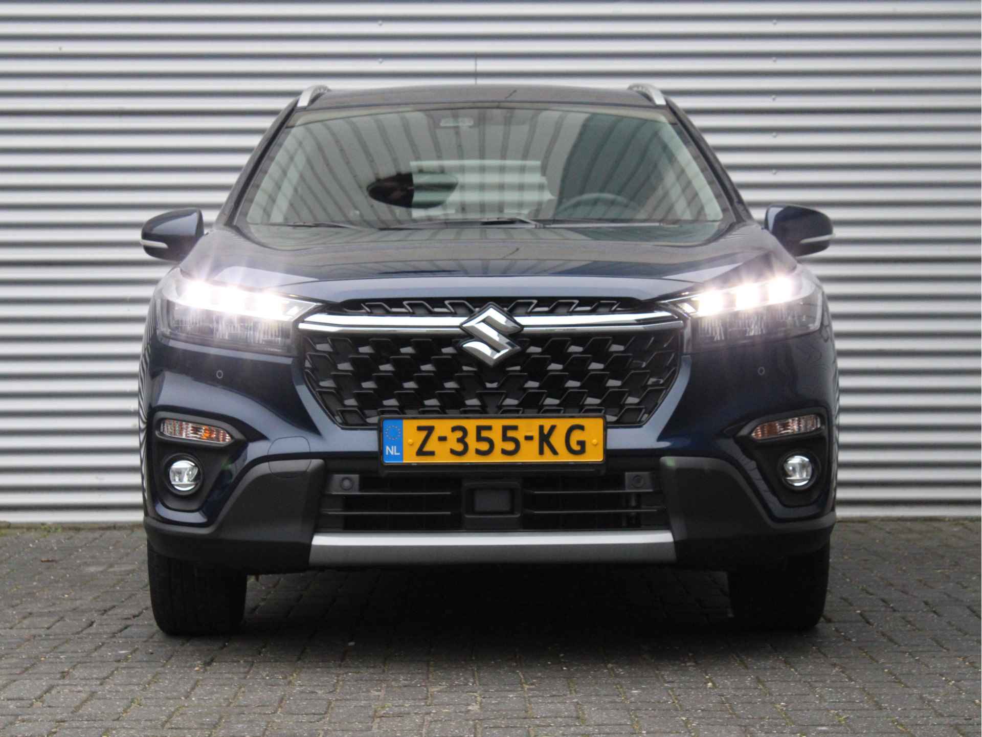 Suzuki S-Cross 1.5 Hybrid Select | Adapt. Cruise | Stoelverwarming | Navi by App | Parkeercamera + sensoren vóór & achter | - 2/40