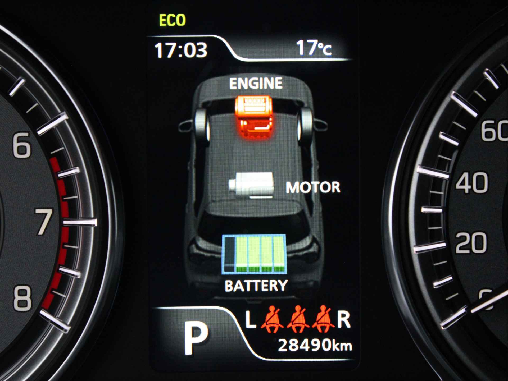 Suzuki S-Cross 1.5 Hybrid Select | Adapt. Cruise | Stoelverwarming | Navi by App | Parkeercamera + sensoren vóór & achter | - 24/40