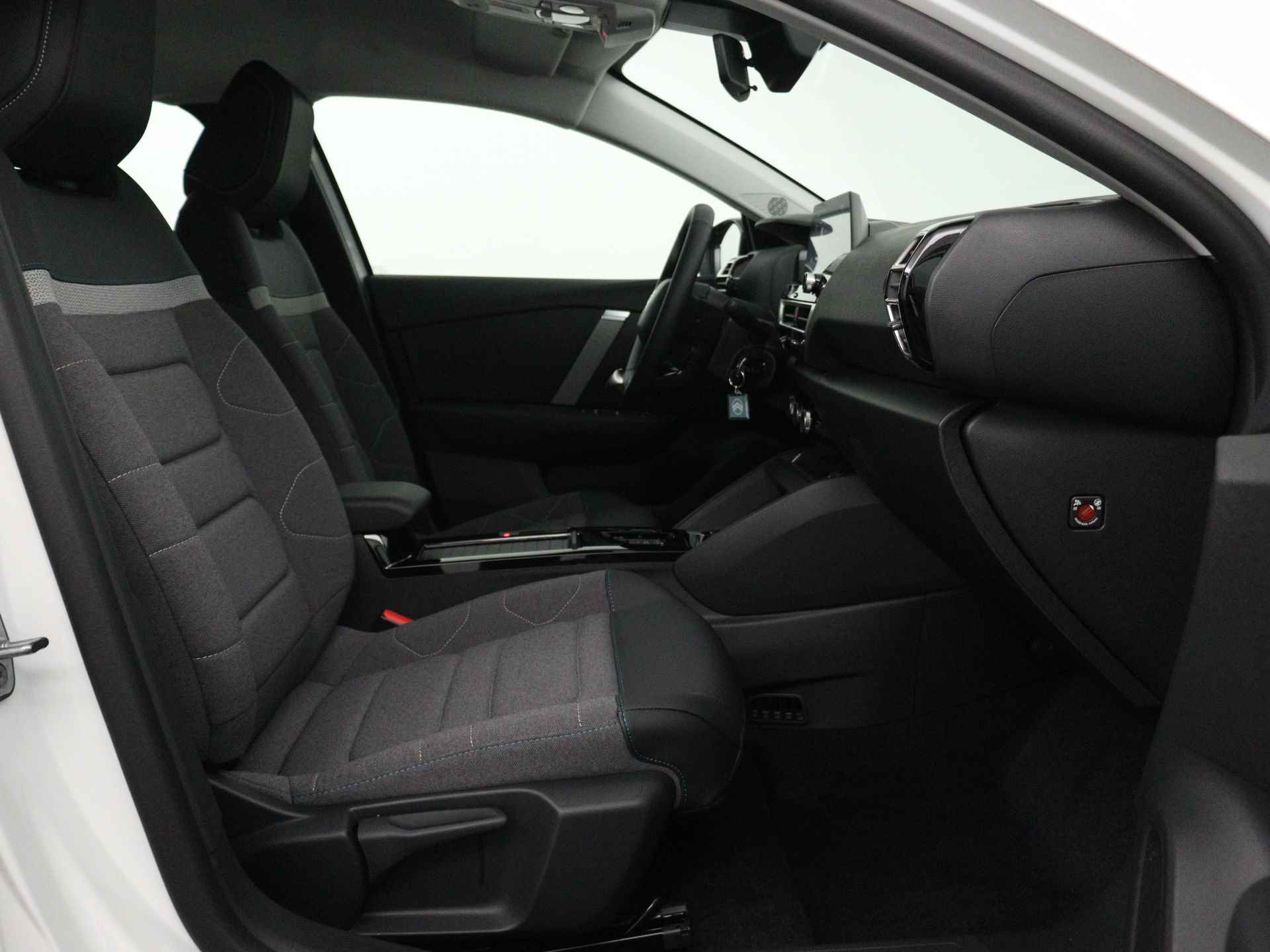 Citroën Ë-C4 X You 50 kWh | Rijklaar | Advanced Comfort Seats - 6/25