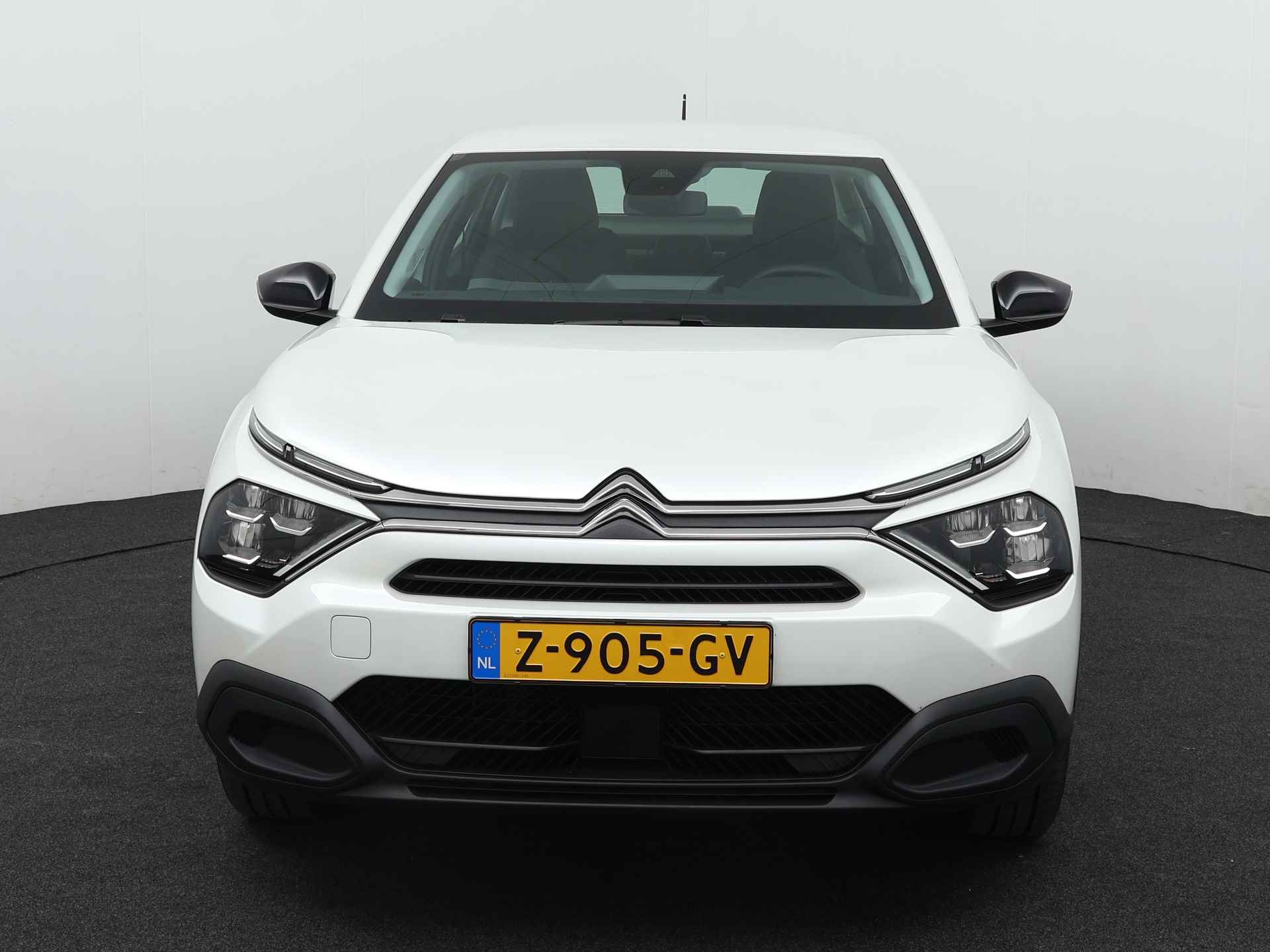 Citroën Ë-C4 X You 50 kWh | Rijklaar | Advanced Comfort Seats - 20/25