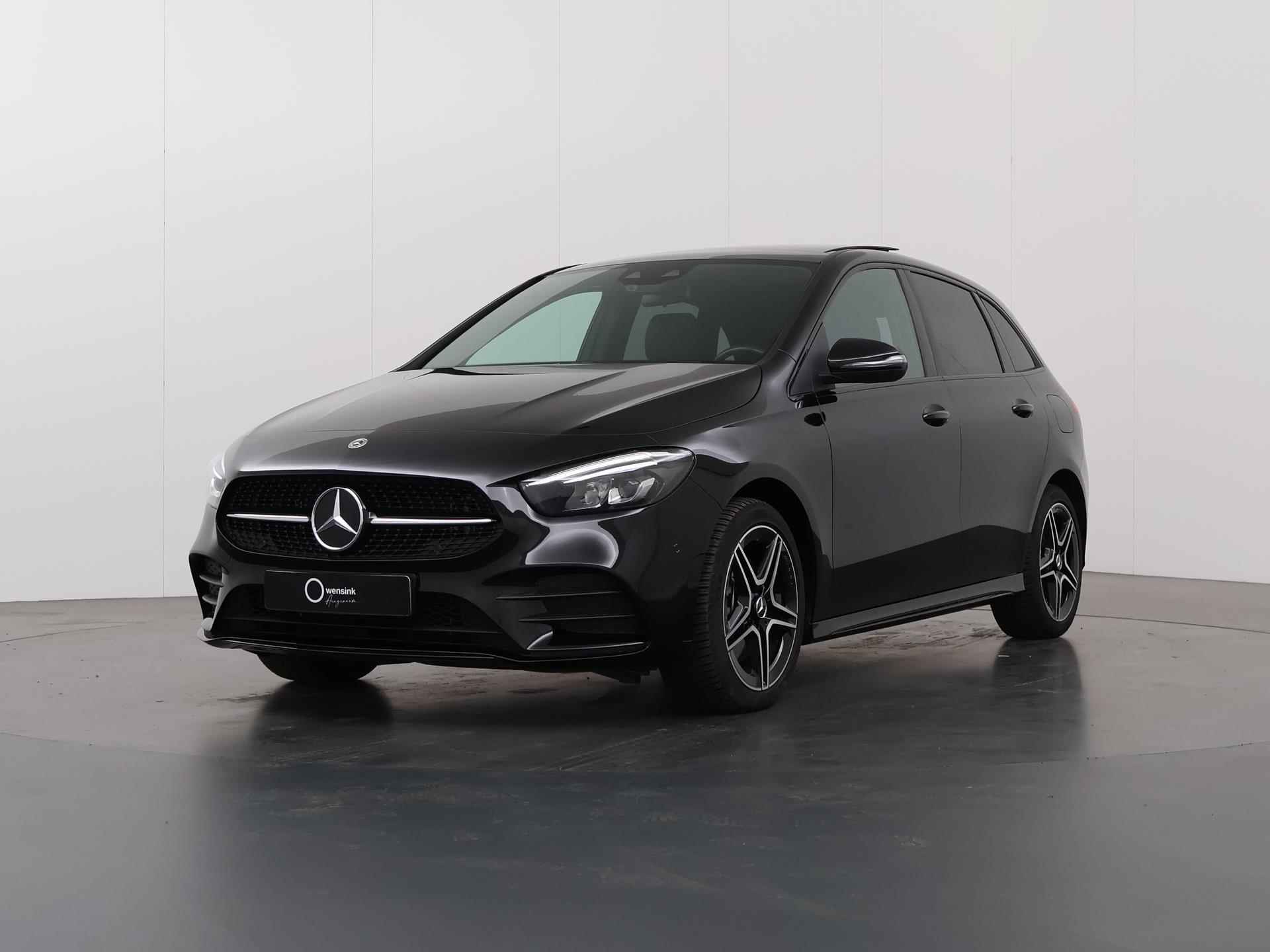 Mercedes-Benz B-klasse 250 e AMG Line Night | Panoramadak | Navigatie | Sfeerverlichting | Carplay | DAB | Parkeercamera | Stoelverwarming | - 46/46