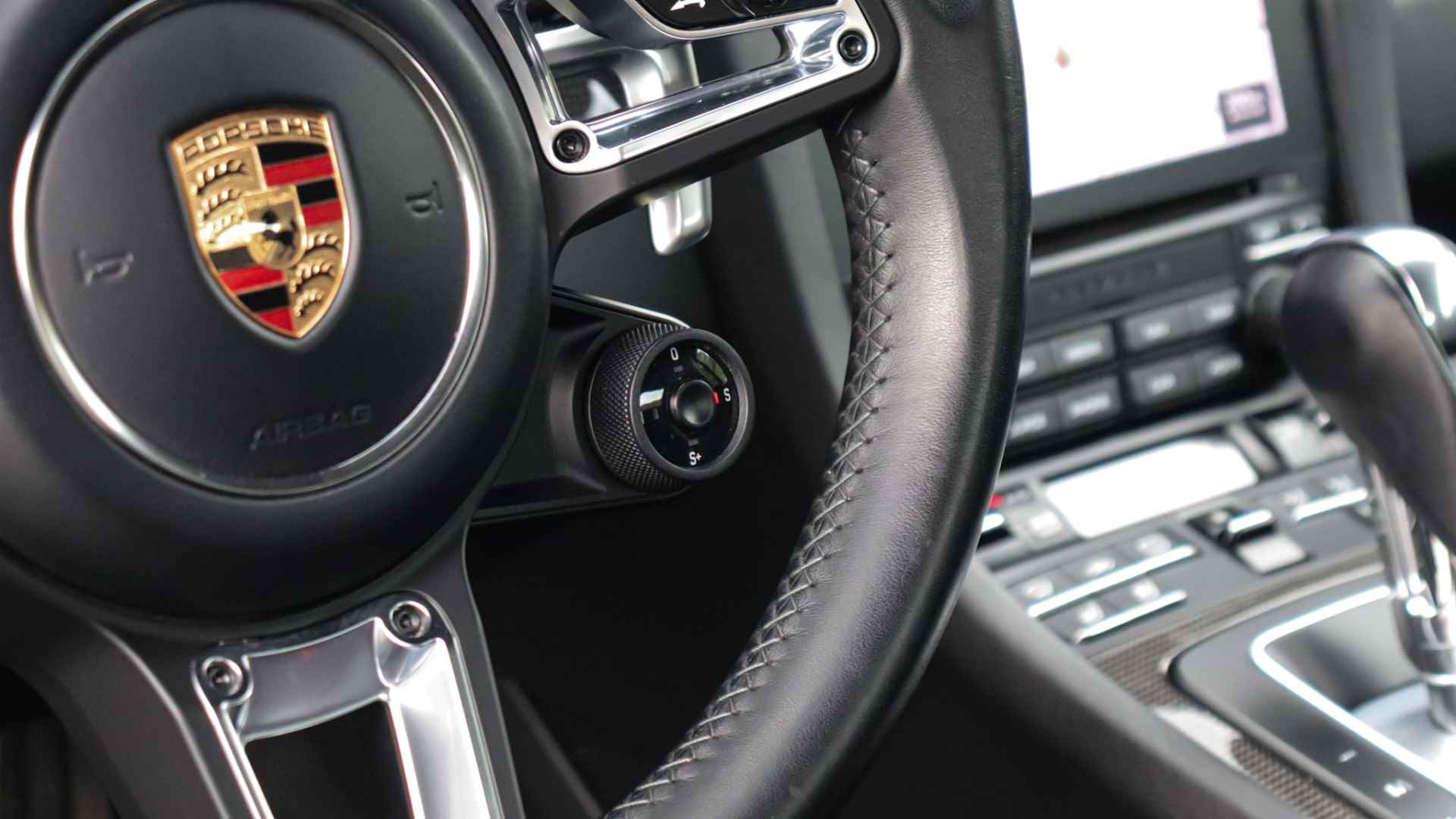 Porsche 911 Cabrio 3.8 Turbo S | Burmester | Stoelventilatie | Keramisch | Achterasbesturing | Stuurwielverwarming - 8/38