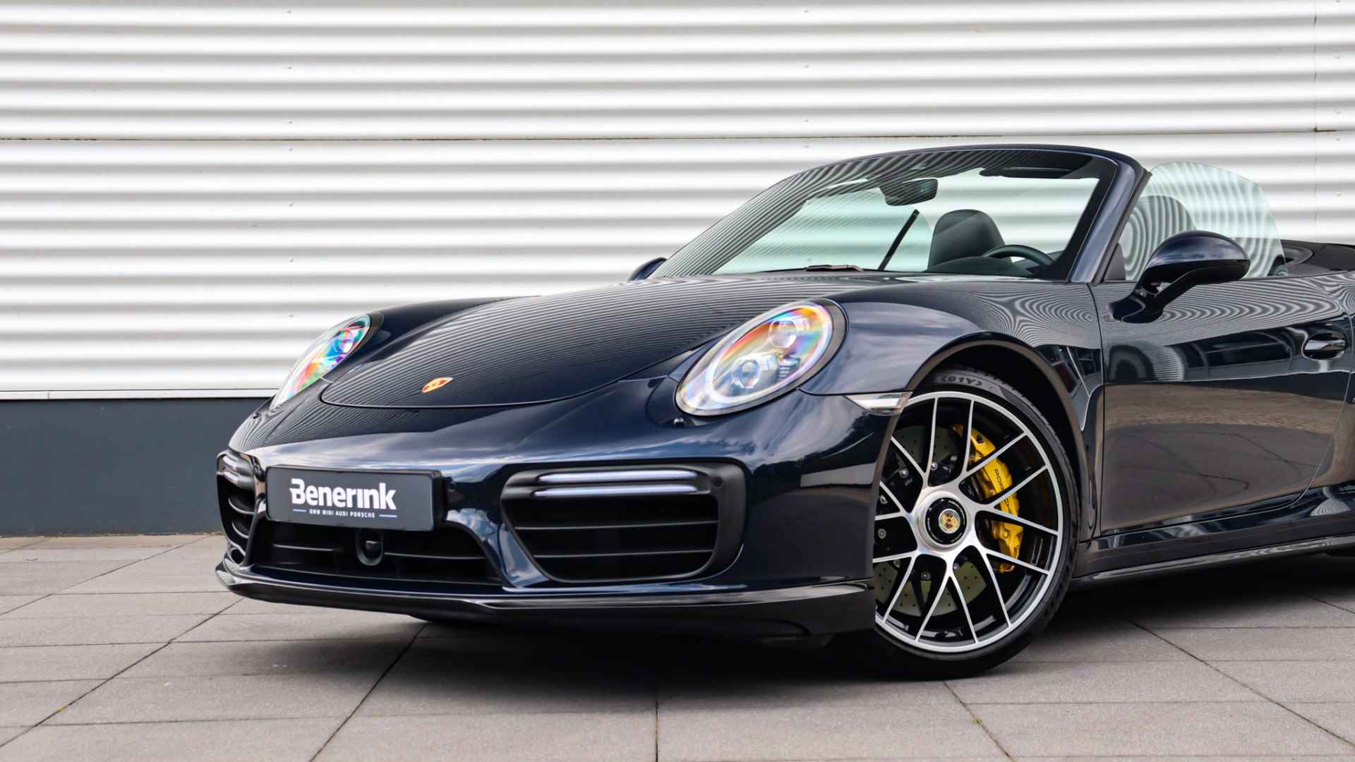 Porsche 911 Cabrio 3.8 Turbo S | Burmester | Stoelventilatie | Keramisch | Achterasbesturing | Stuurwielverwarming - 15/38