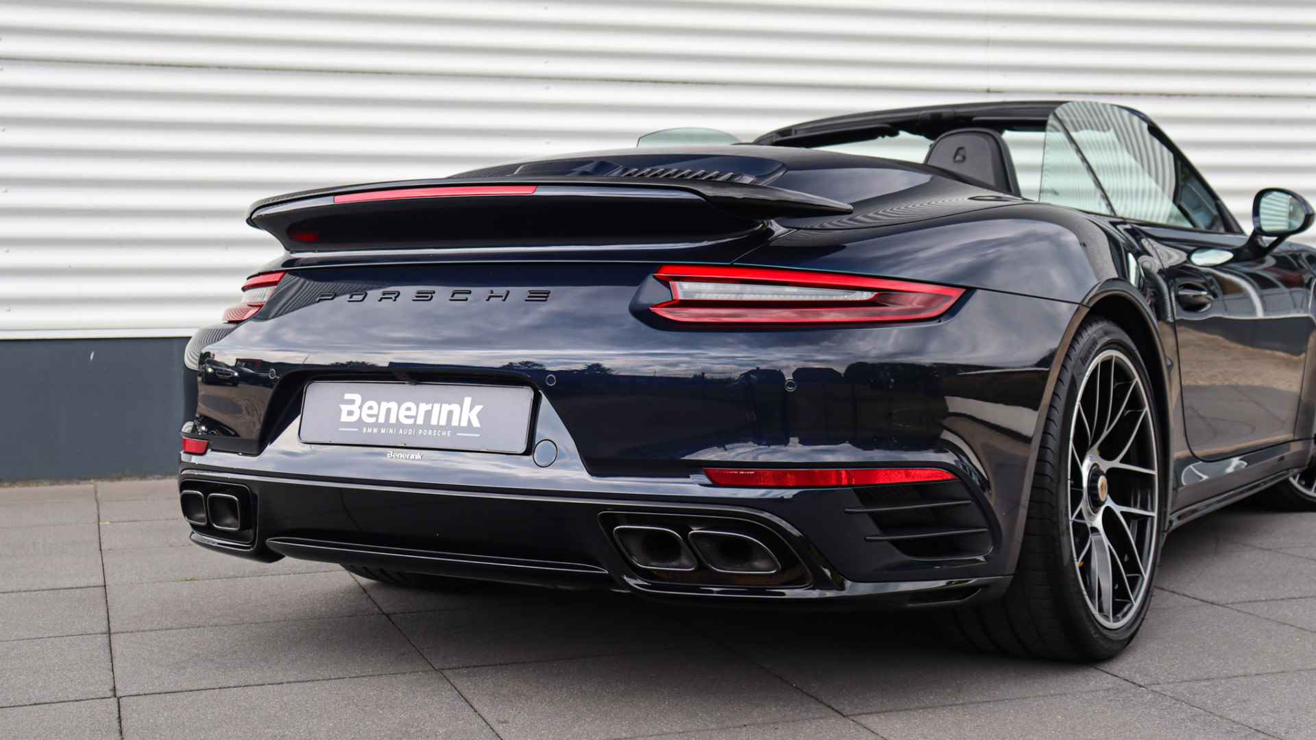 Porsche 911 Cabrio 3.8 Turbo S | Burmester | Stoelventilatie | Keramisch | Achterasbesturing | Stuurwielverwarming - 22/38