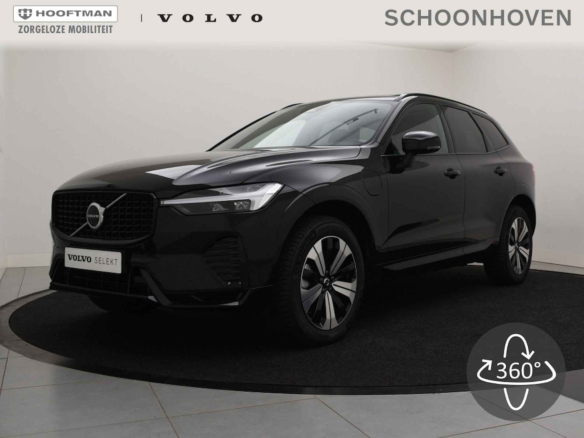 Volvo XC60 BOVAG 40-Puntencheck