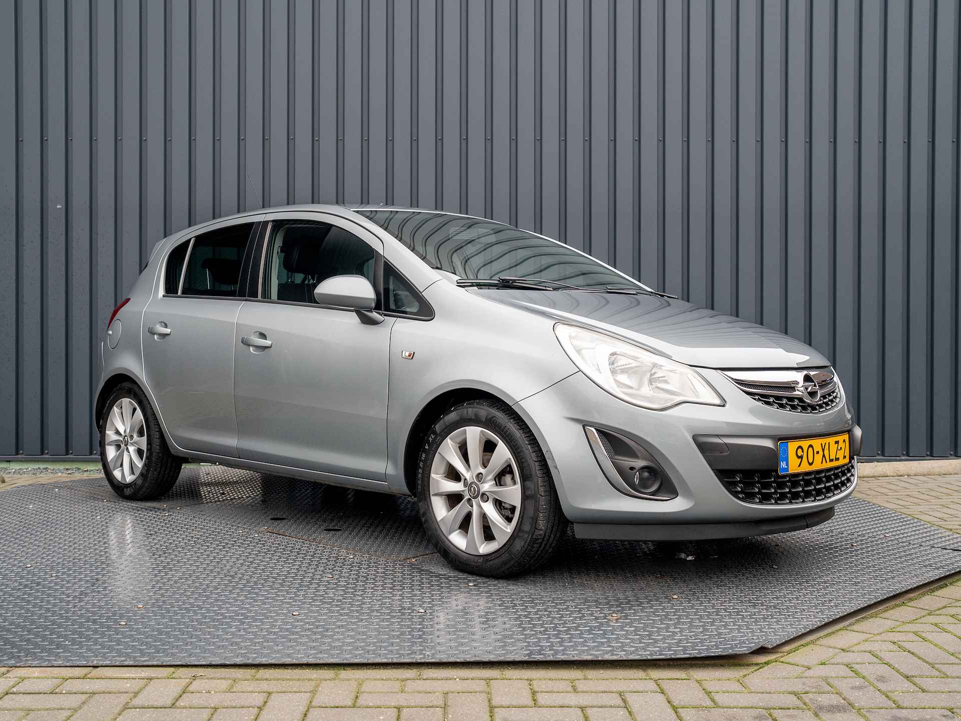 Opel Corsa 1.2 86Pk Anniversary Edition | 1e Eigenaar | Unieke Km-stand | Prijs Rijklaar!! - 20/36