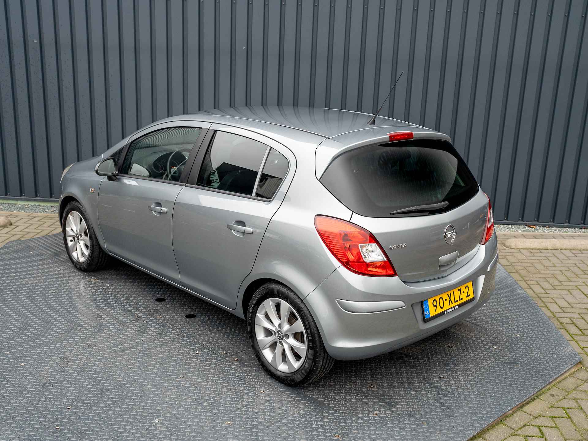 Opel Corsa 1.2 86Pk Anniversary Edition | 1e Eigenaar | Unieke Km-stand | Prijs Rijklaar!! - 30/36