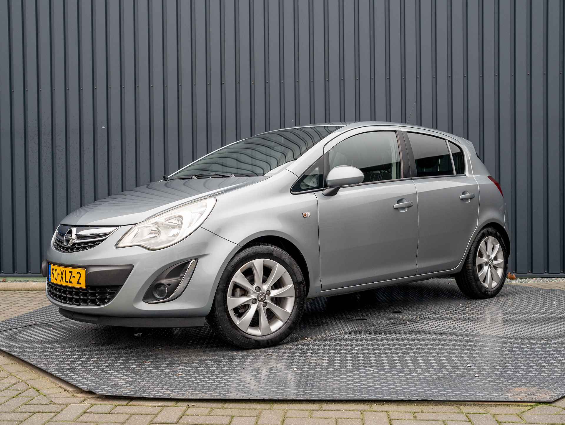 Opel Corsa 1.2 86Pk Anniversary Edition | 1e Eigenaar | Unieke Km-stand | Prijs Rijklaar!! - 33/36