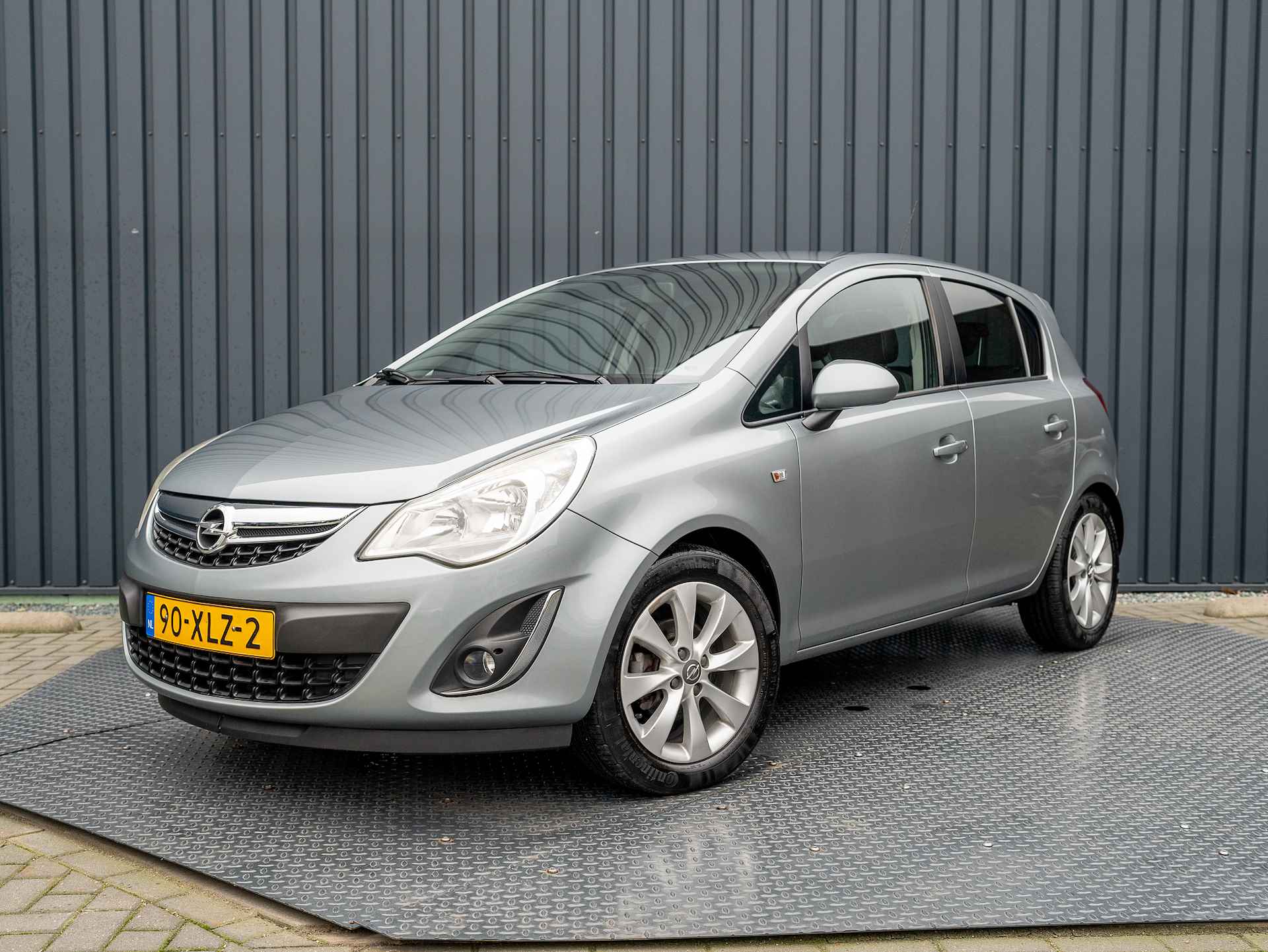 Opel Corsa 1.2 86Pk Anniversary Edition | 1e Eigenaar | Unieke Km-stand | Prijs Rijklaar!! - 35/36